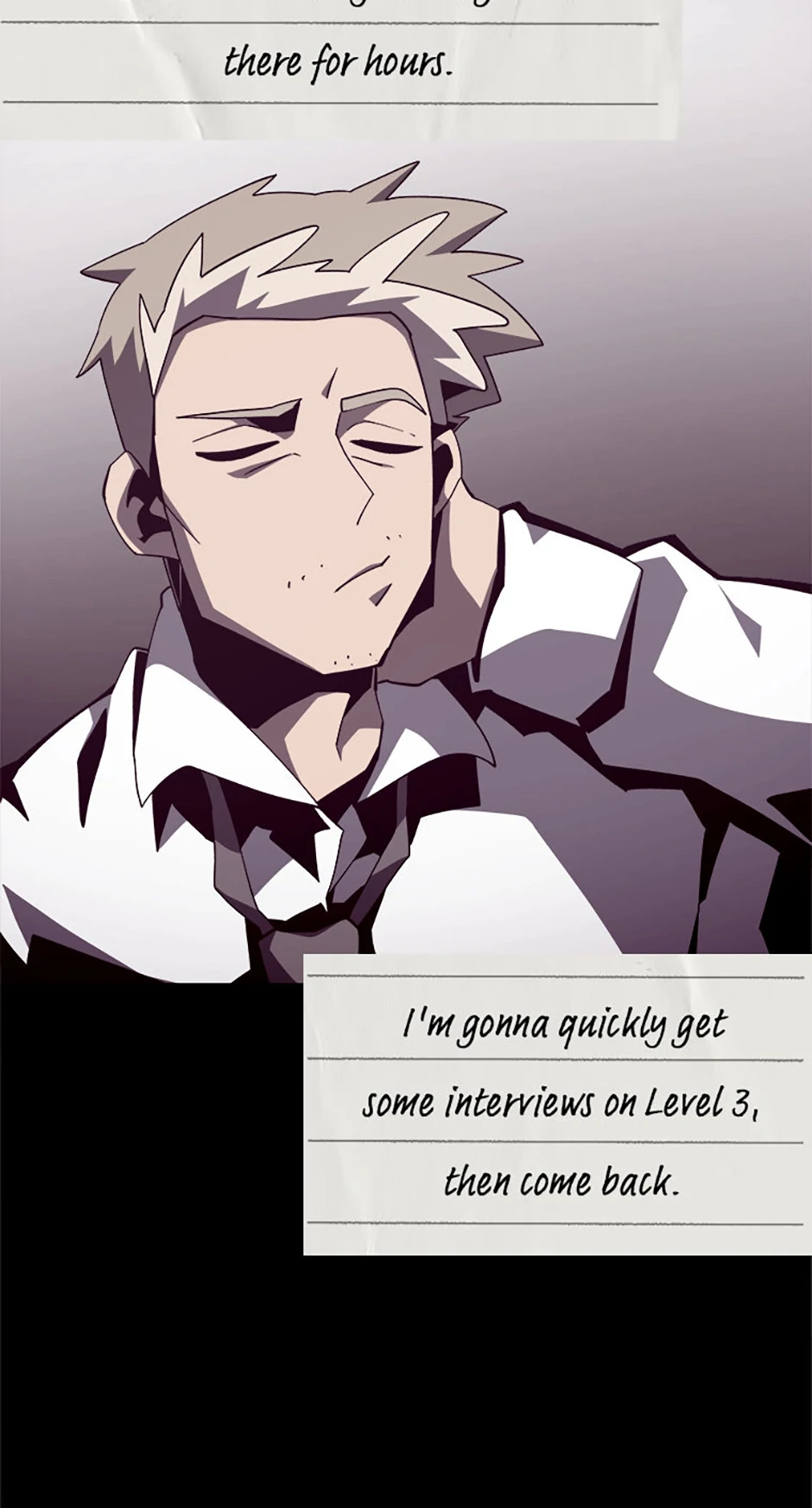 Read Dungeon Odyssey EN Manga Online