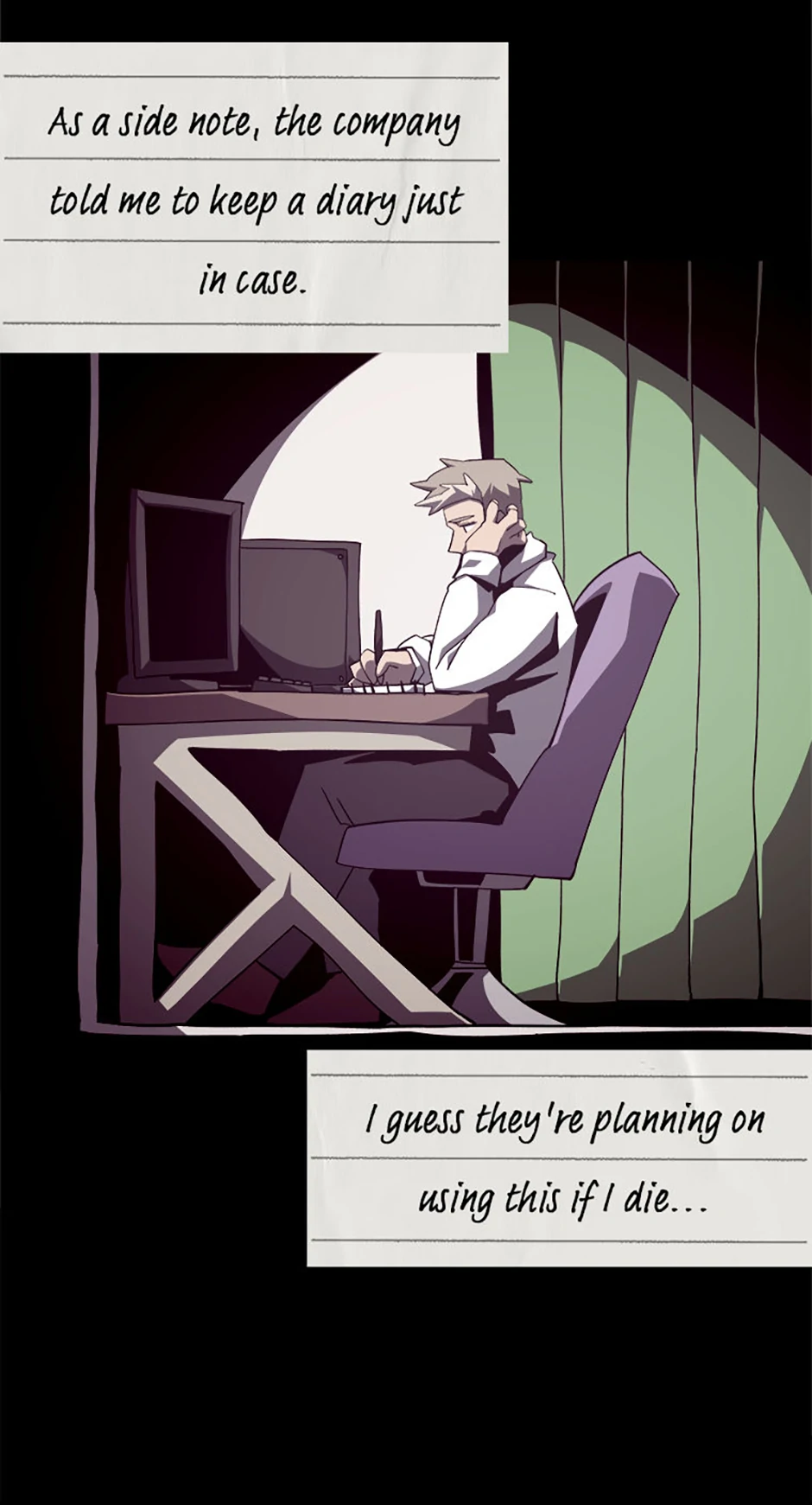 Read Dungeon Odyssey EN Manga Online