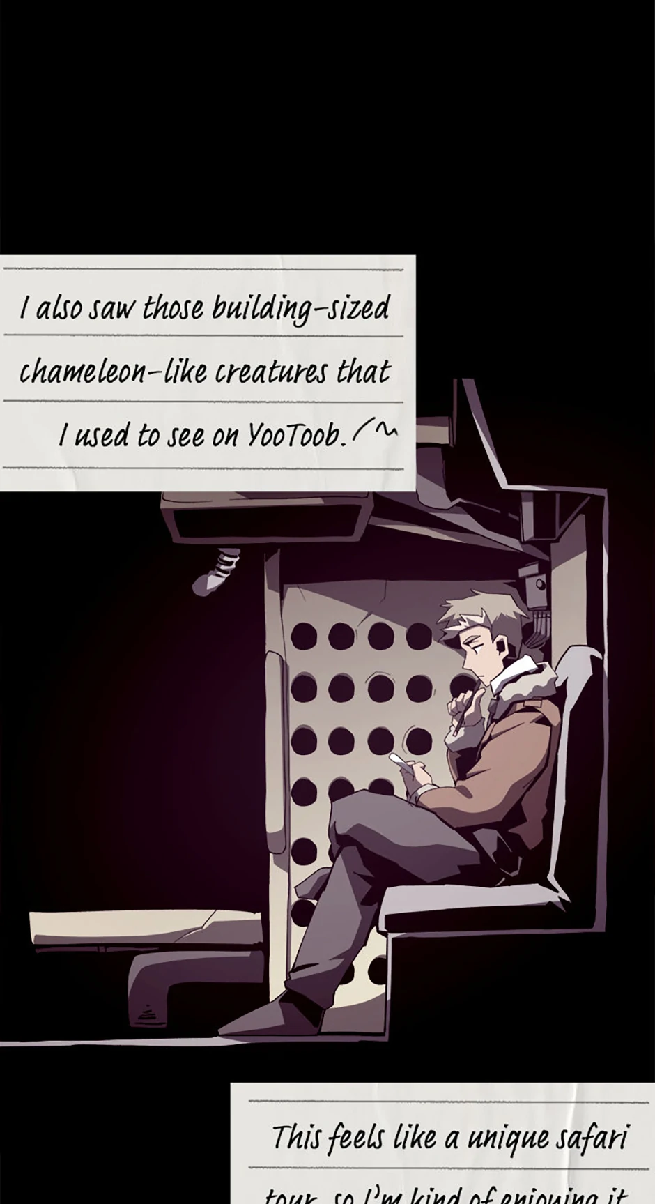 Read Dungeon Odyssey EN Manga Online