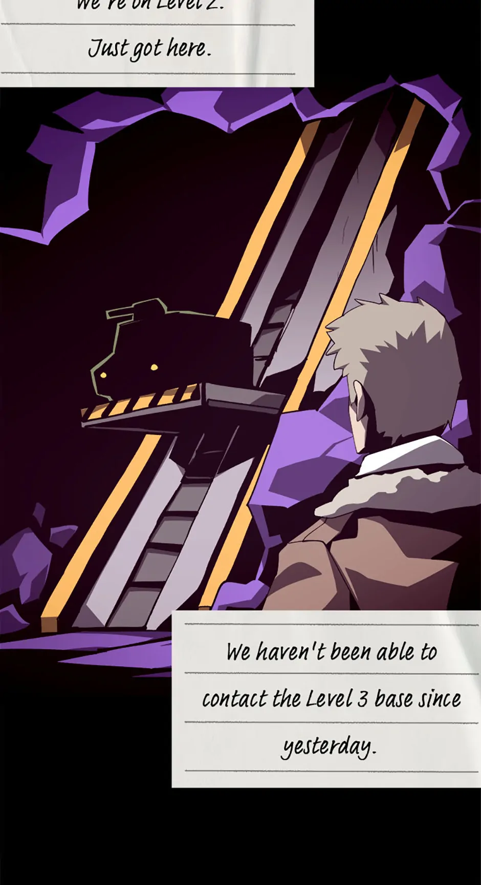 Read Dungeon Odyssey EN Manga Online