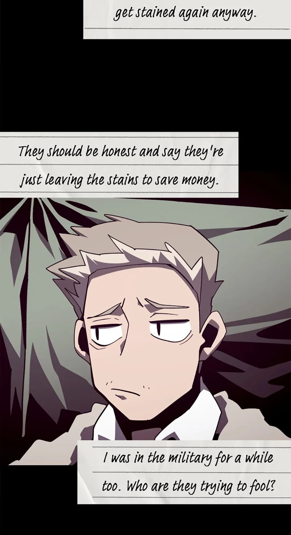 Read Dungeon Odyssey EN Manga Online