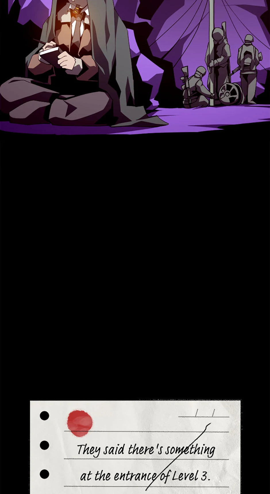 Read Dungeon Odyssey EN Manga Online