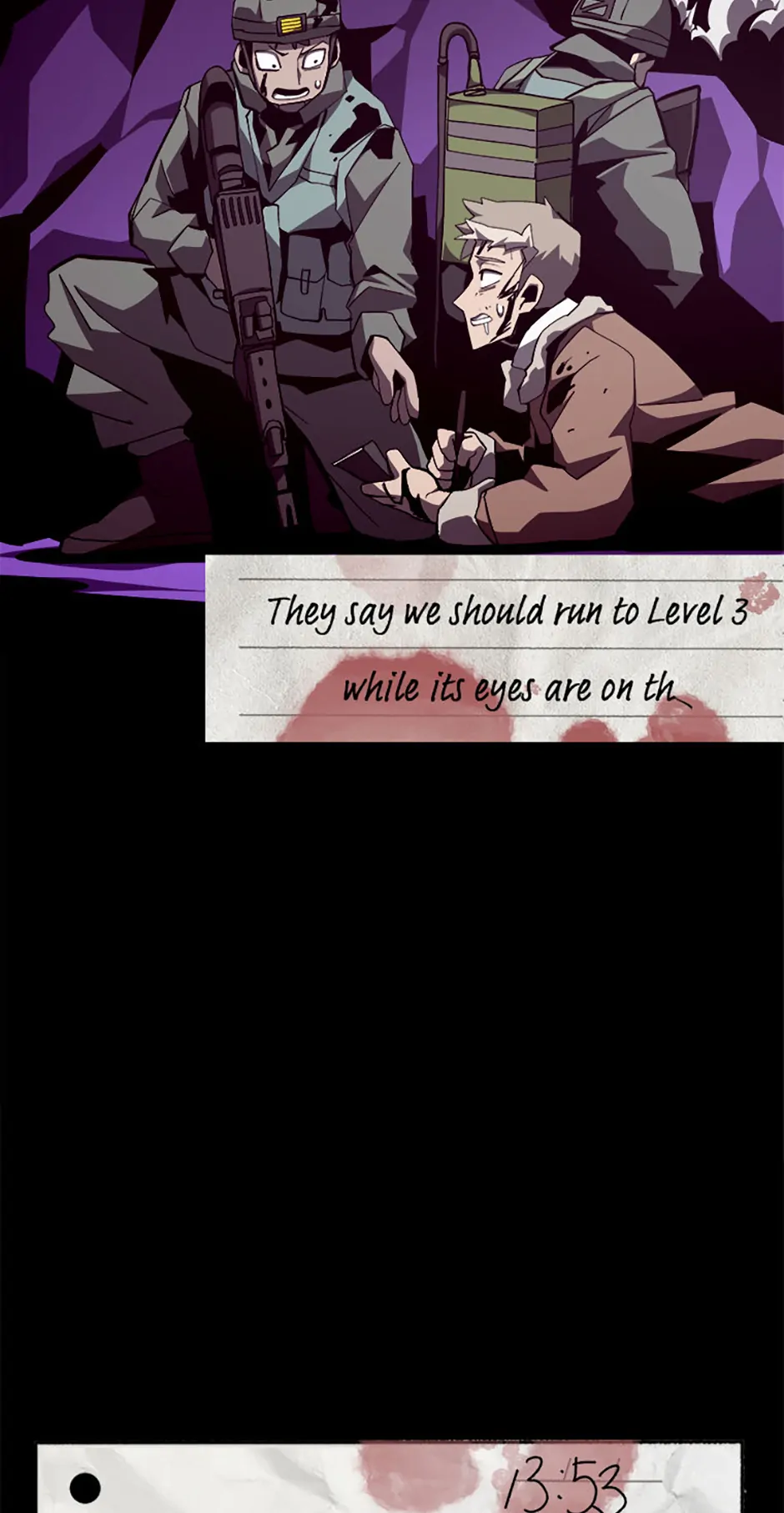 Read Dungeon Odyssey EN Manga Online