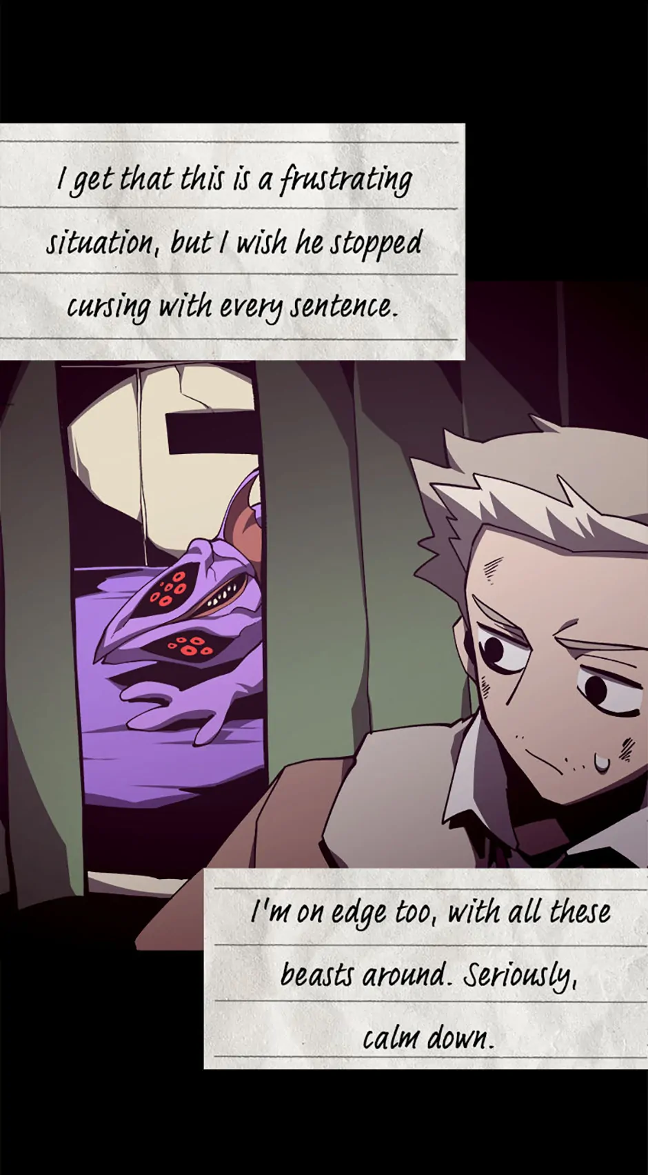 Read Dungeon Odyssey EN Manga Online