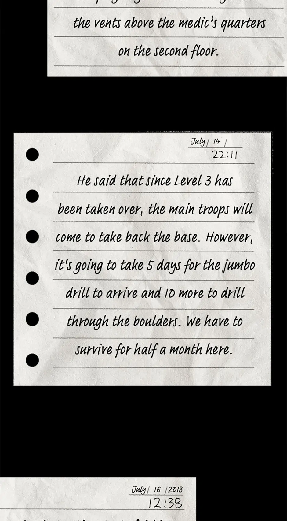 Read Dungeon Odyssey EN Manga Online