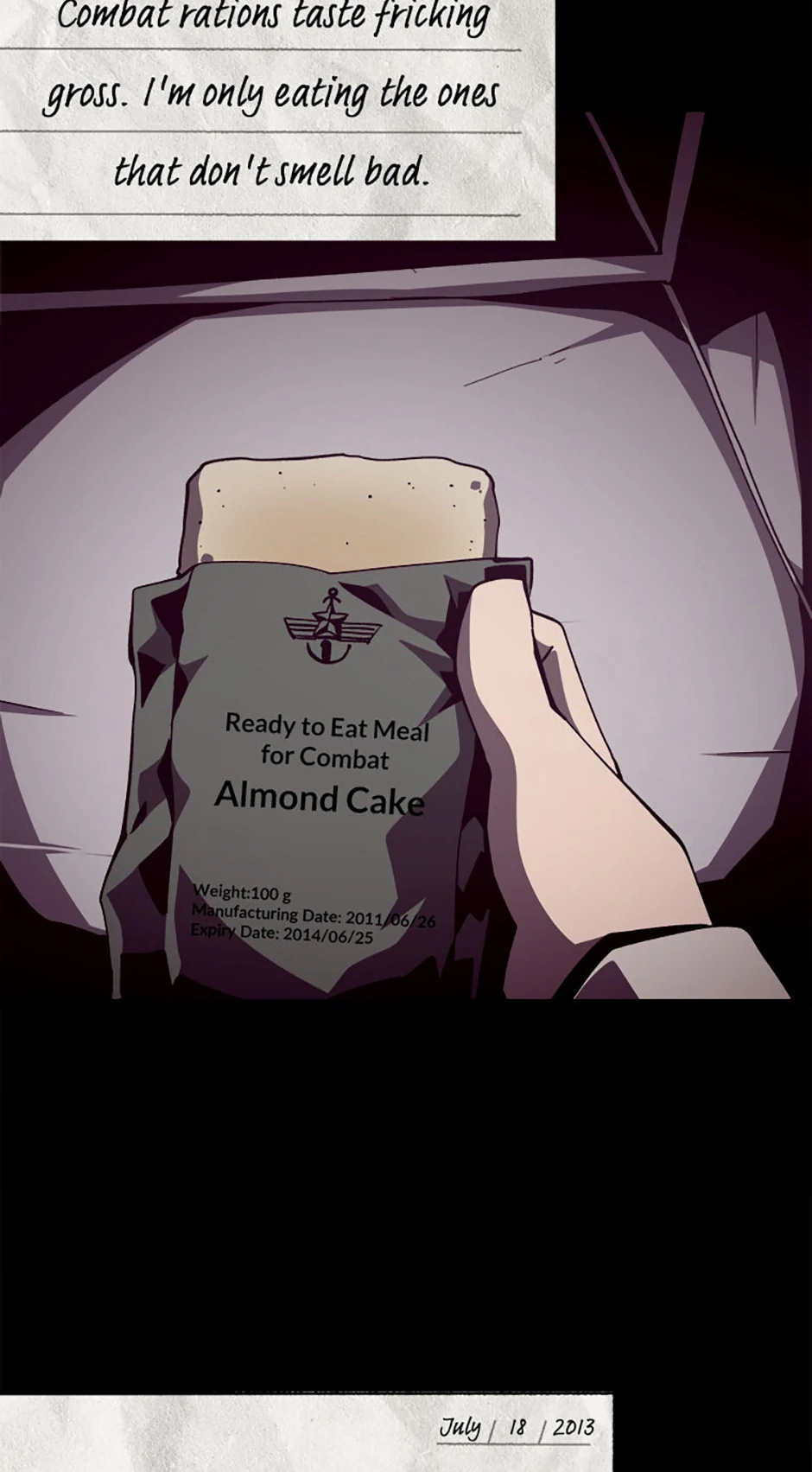 Read Dungeon Odyssey EN Manga Online