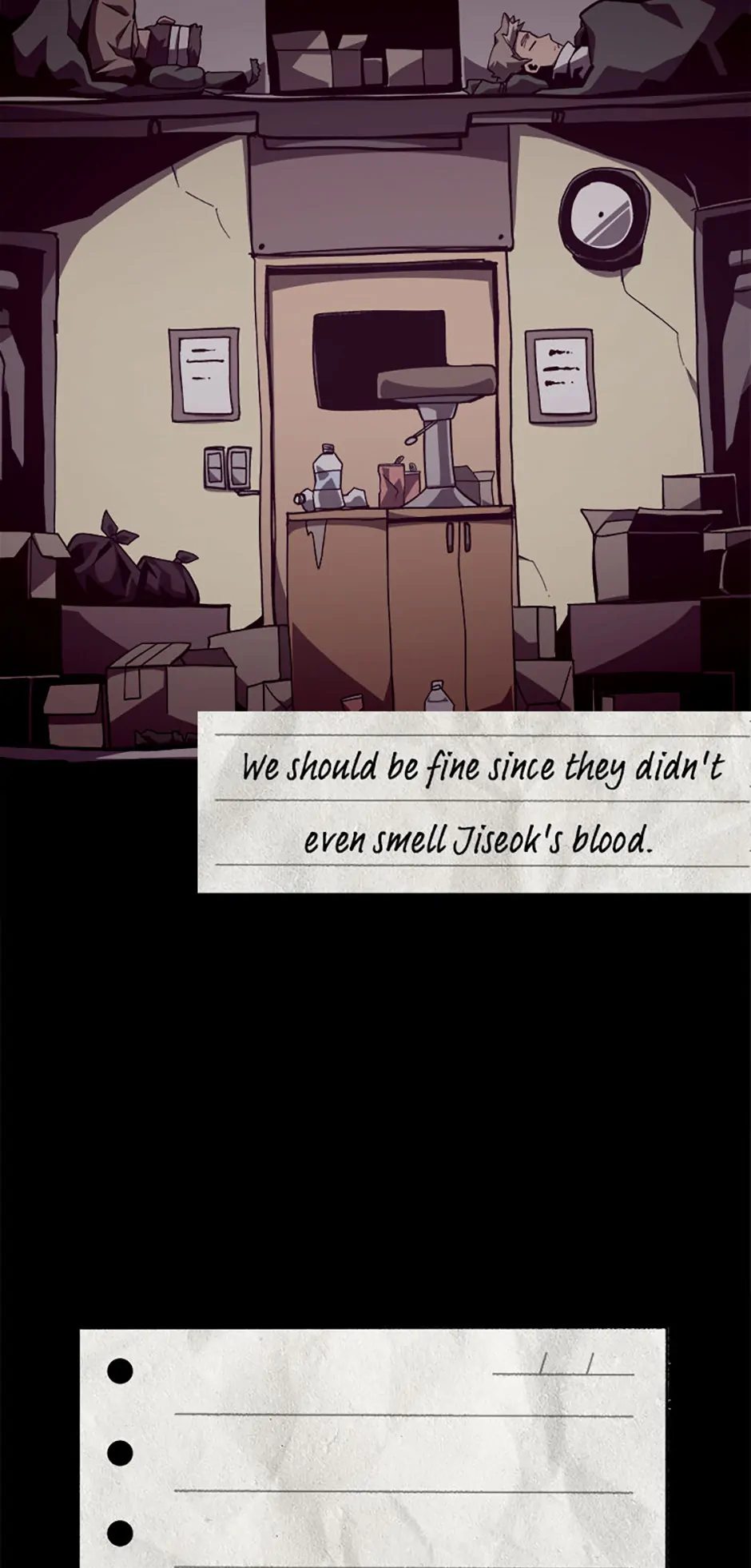 Read Dungeon Odyssey EN Manga Online