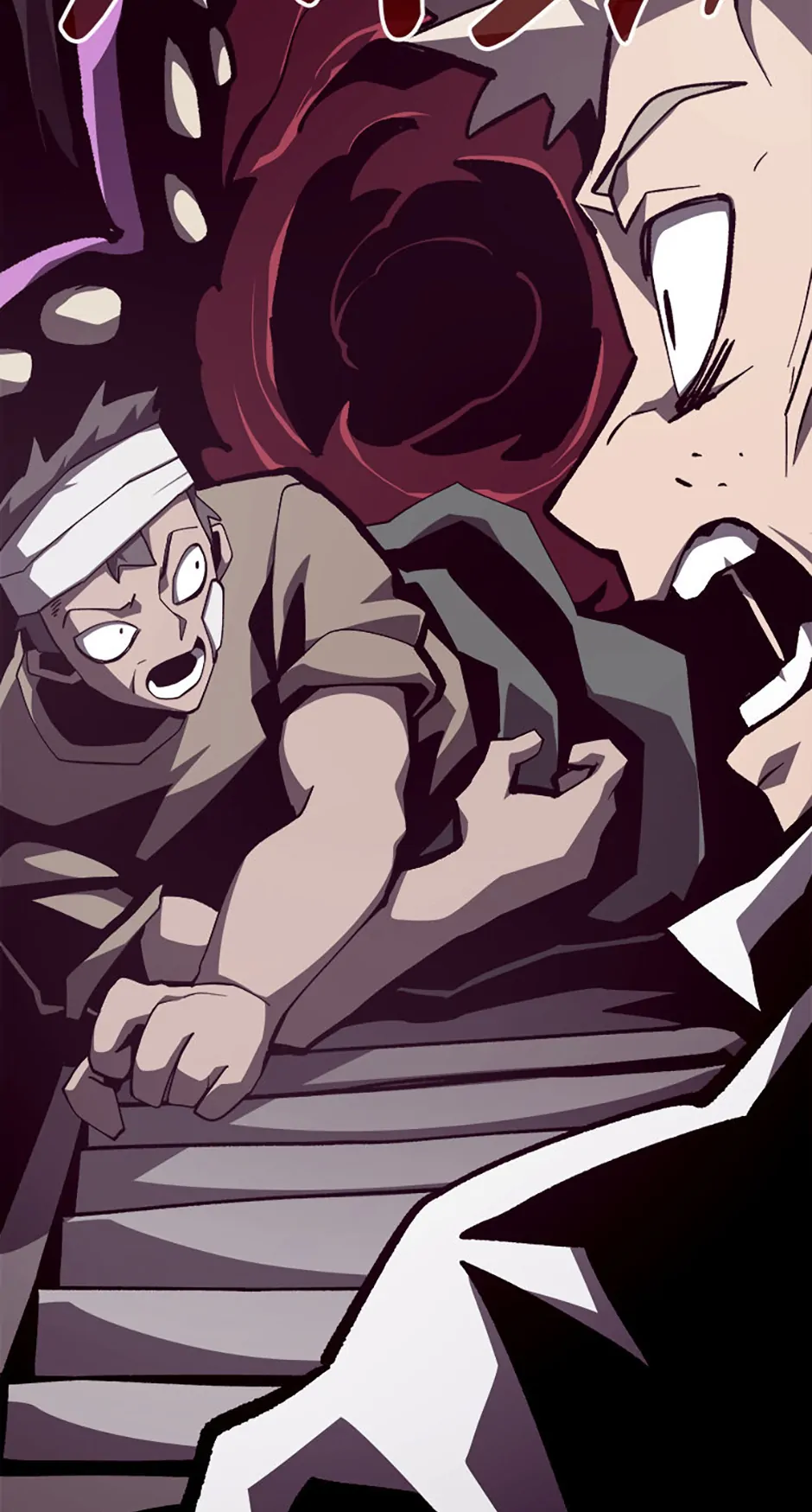 Read Dungeon Odyssey EN Manga Online