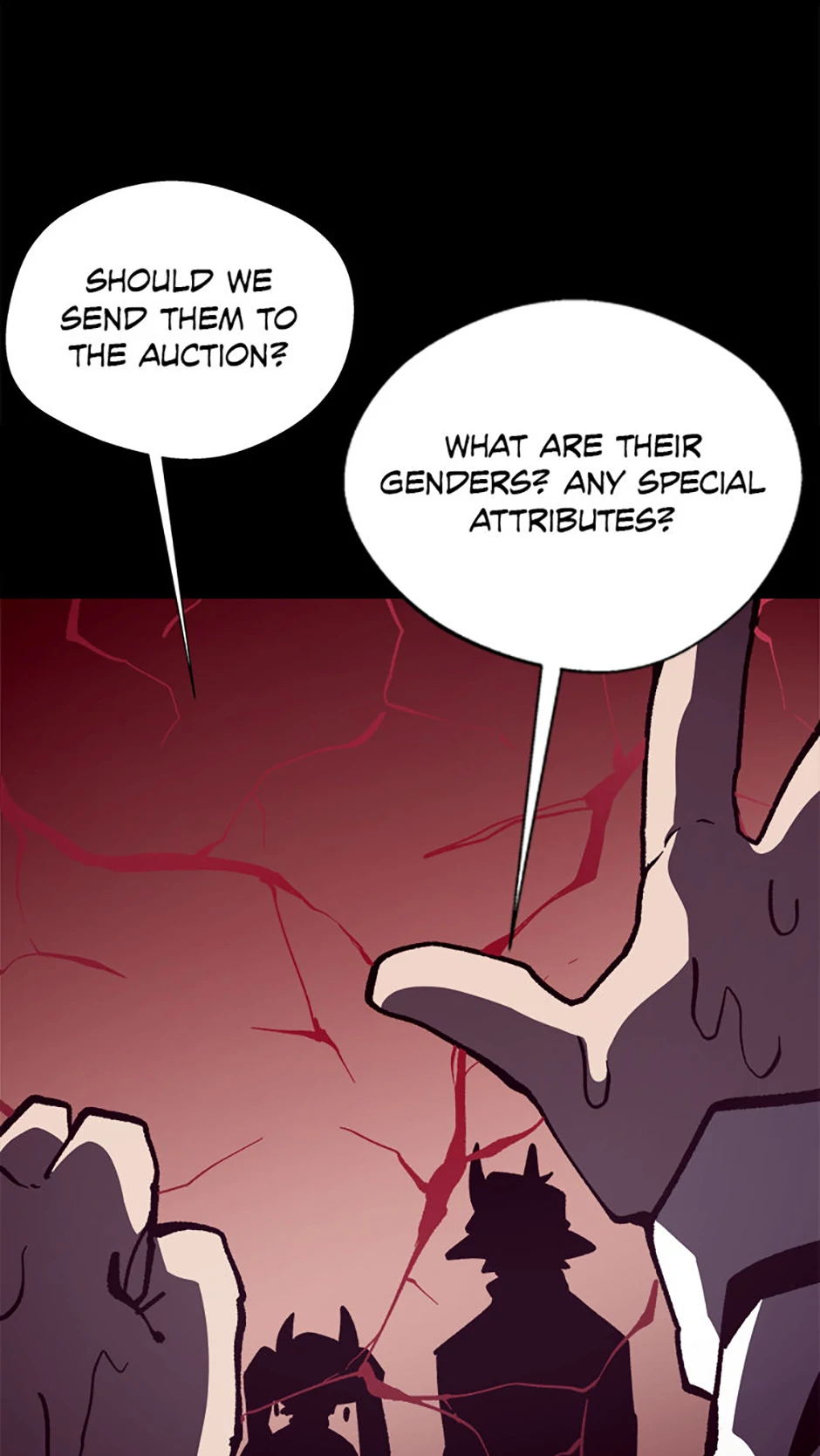 Read Dungeon Odyssey EN Manga Online