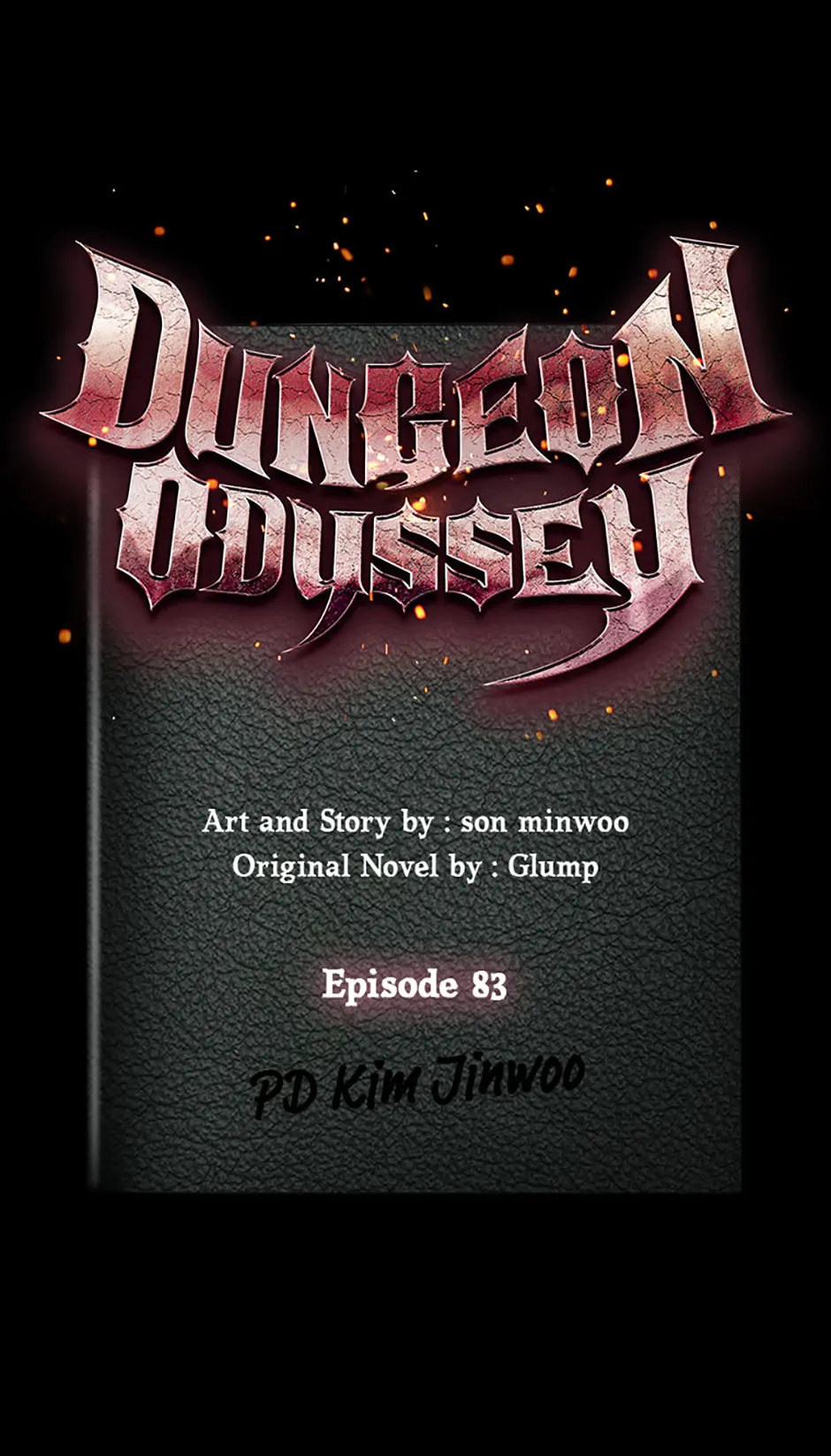 Read Dungeon Odyssey EN Manga Online