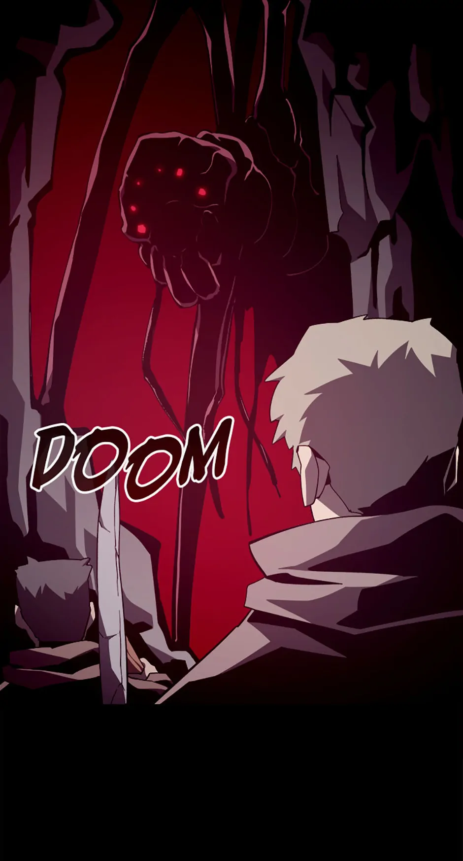 Read Dungeon Odyssey EN Manga Online