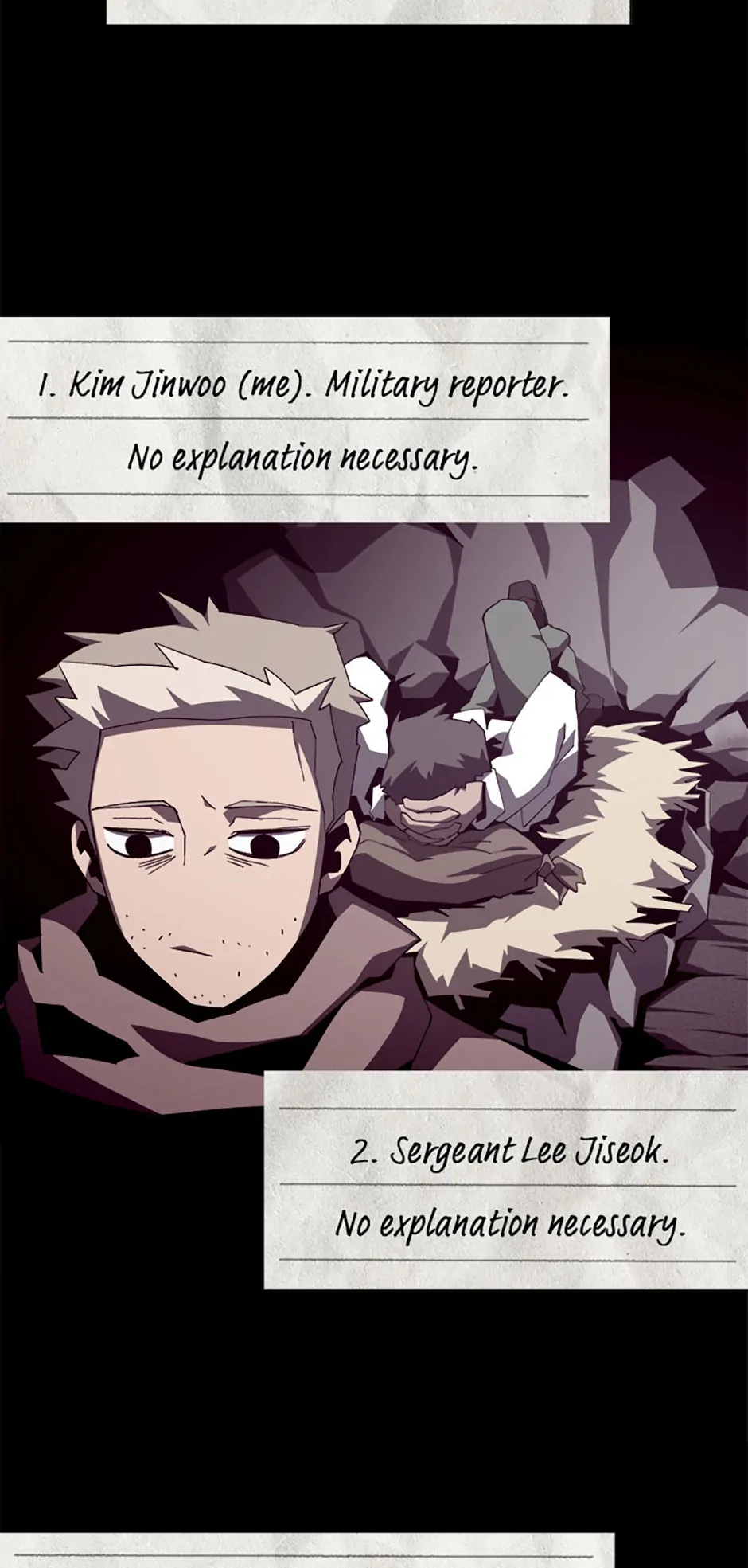 Read Dungeon Odyssey EN Manga Online