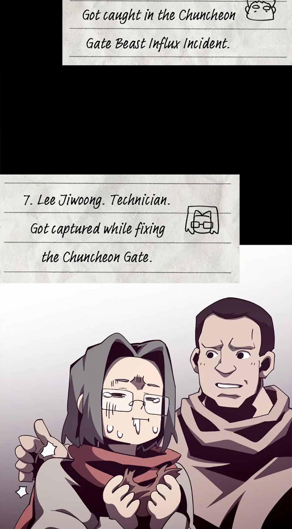 Read Dungeon Odyssey EN Manga Online