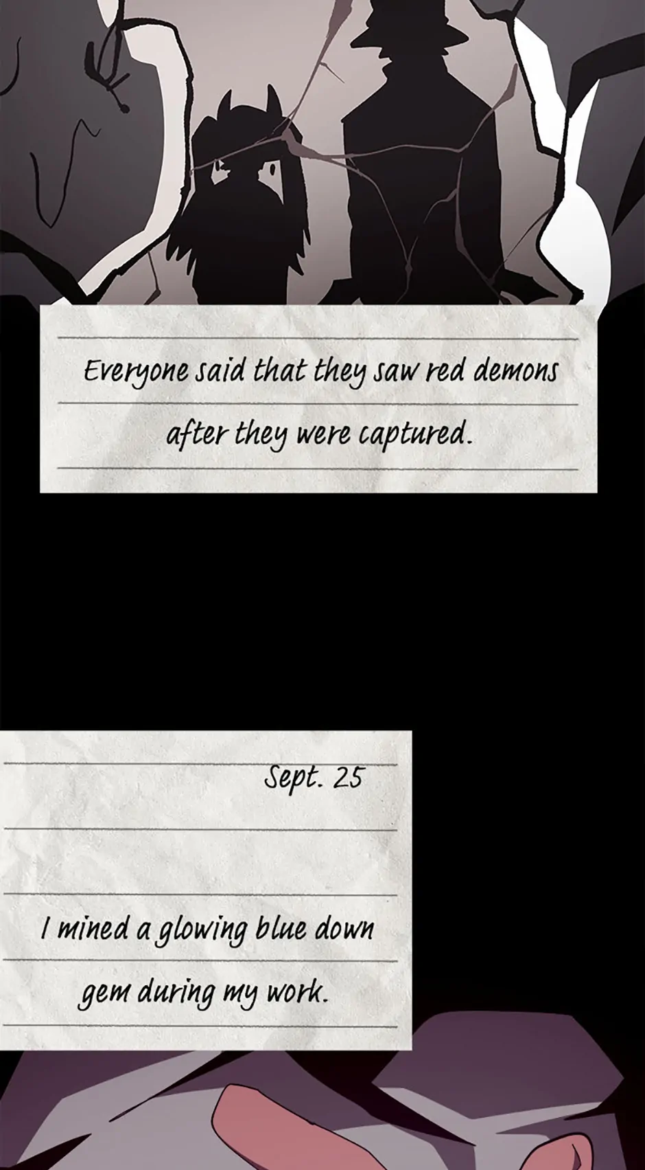 Read Dungeon Odyssey EN Manga Online