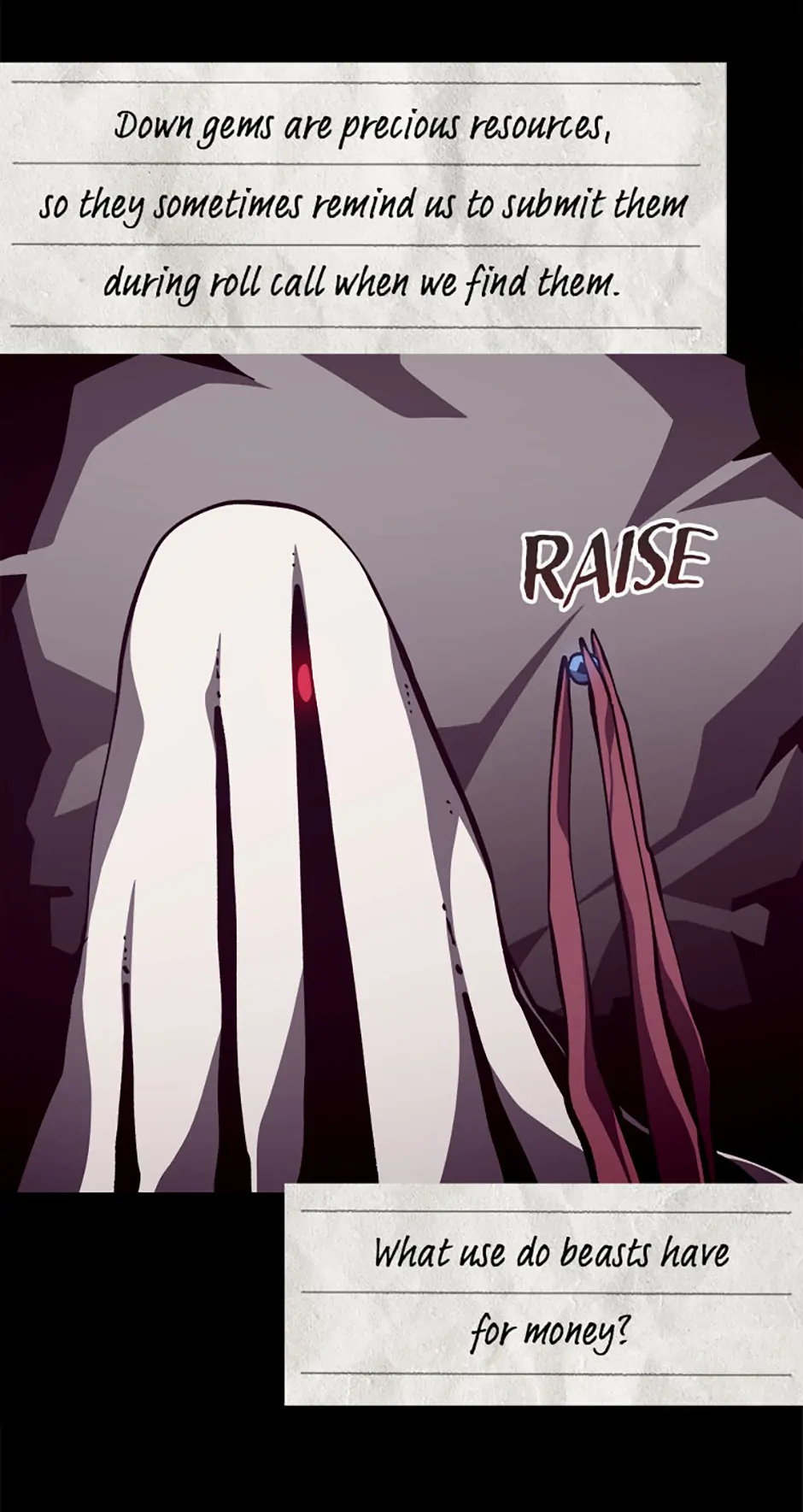 Read Dungeon Odyssey EN Manga Online