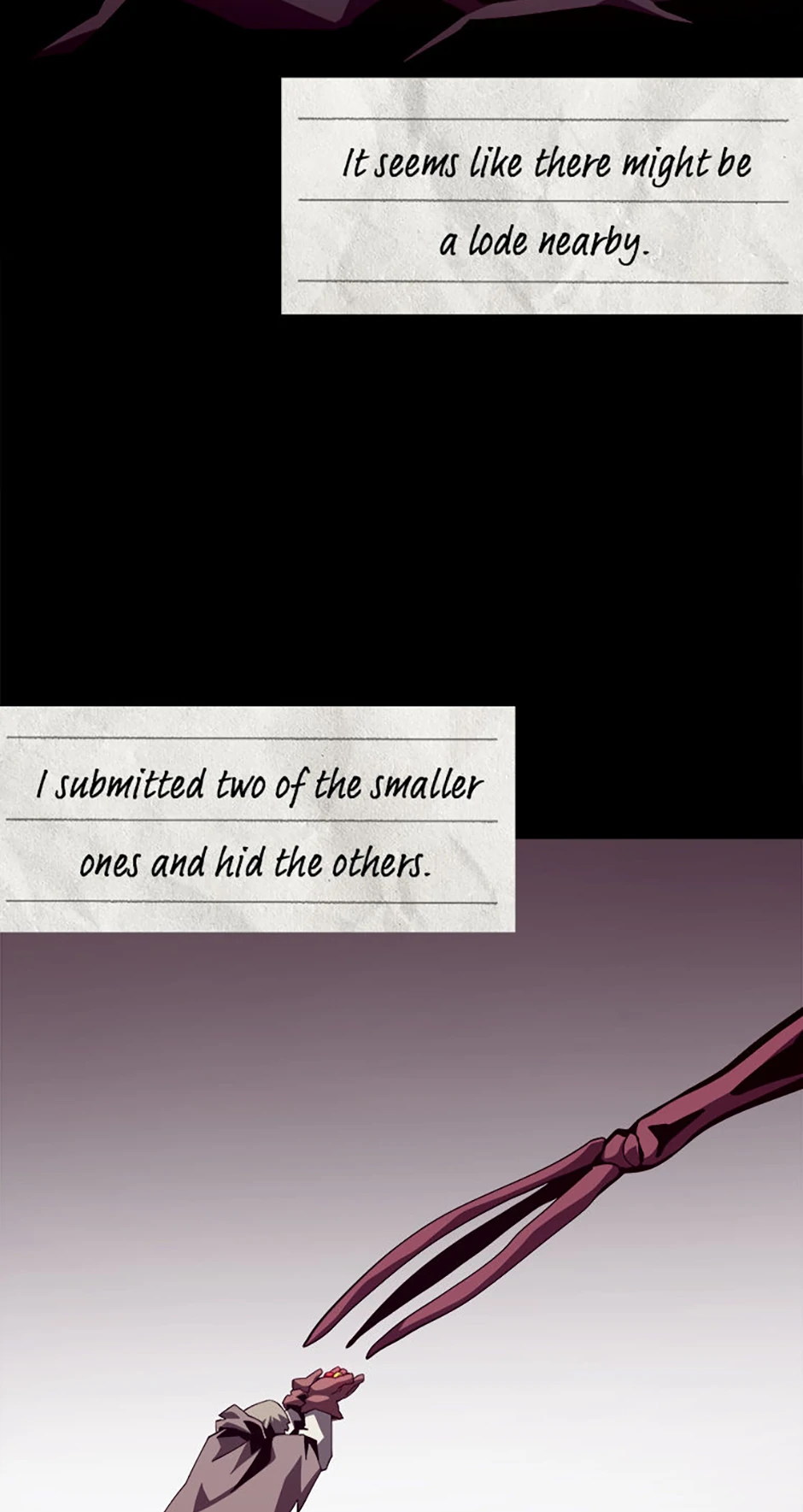 Read Dungeon Odyssey EN Manga Online