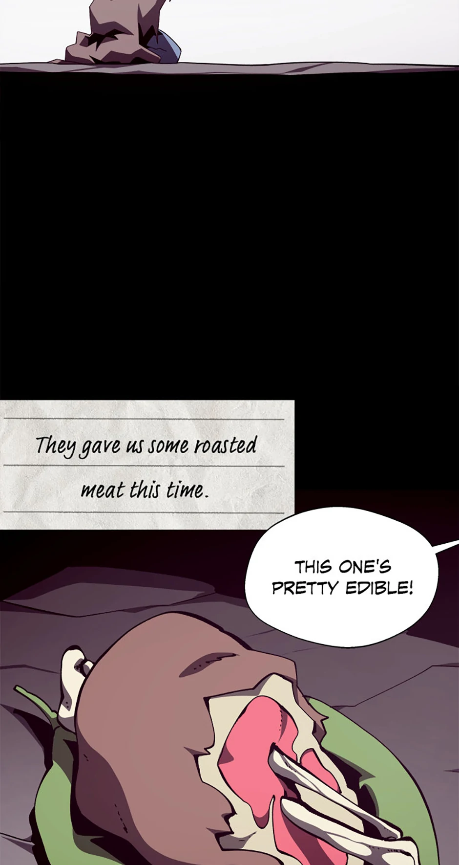 Read Dungeon Odyssey EN Manga Online