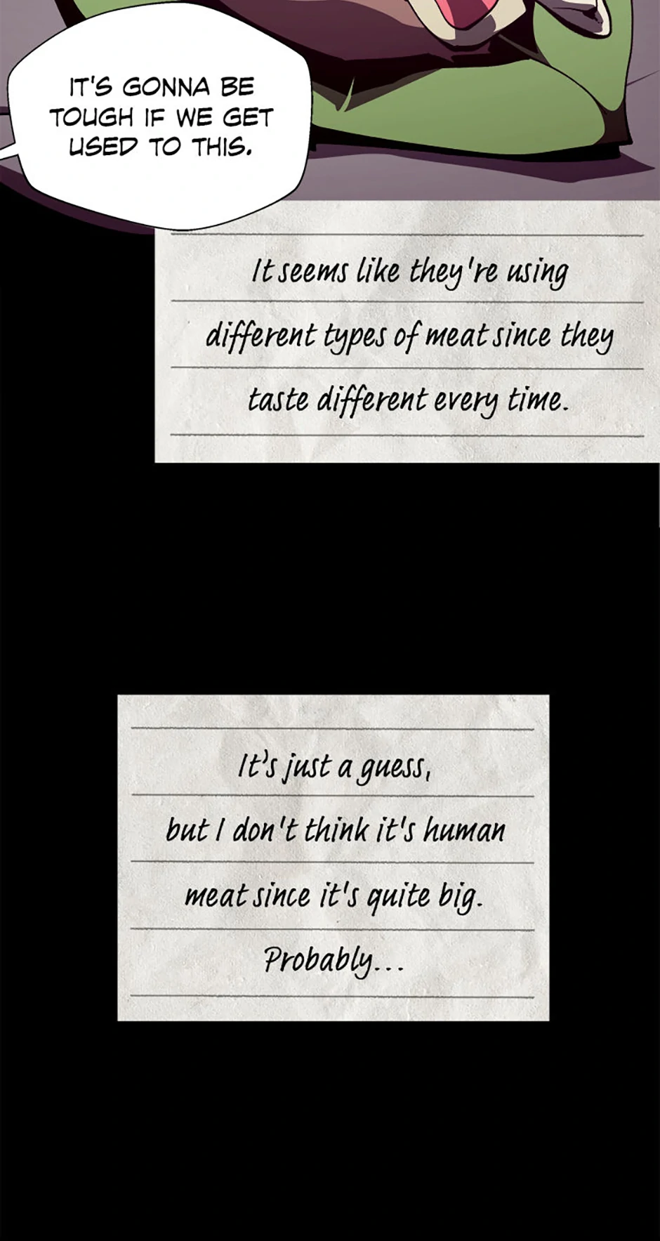 Read Dungeon Odyssey EN Manga Online