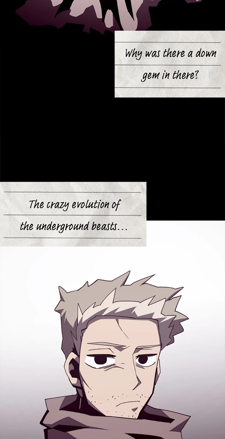 Read Dungeon Odyssey EN Manga Online