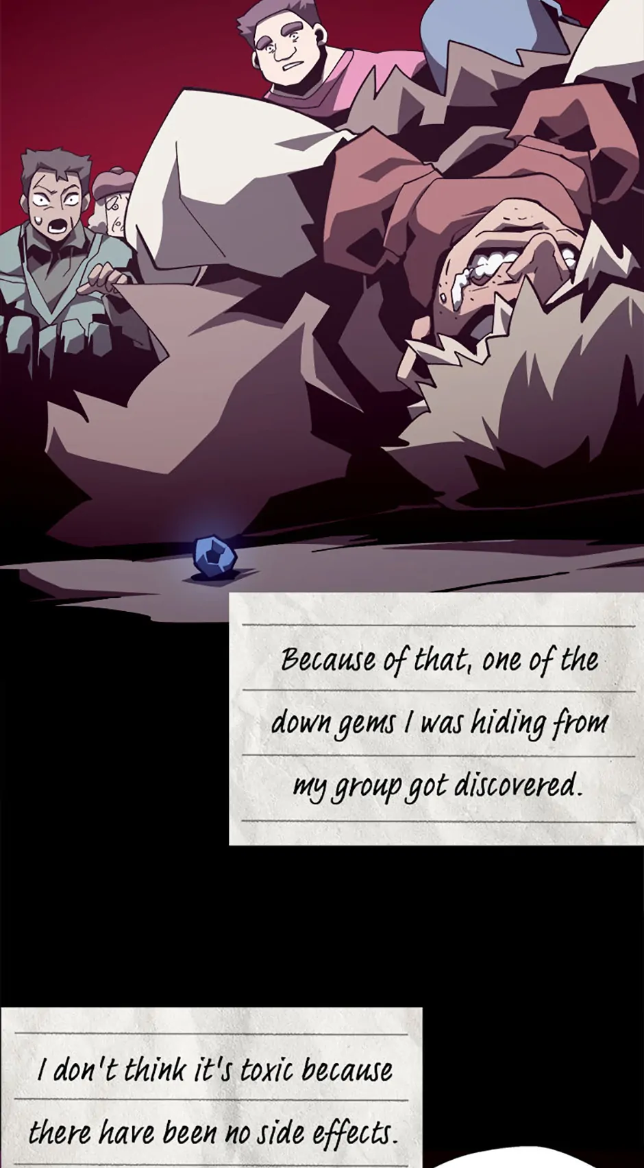 Read Dungeon Odyssey EN Manga Online