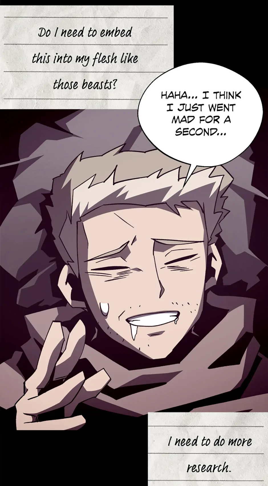 Read Dungeon Odyssey EN Manga Online