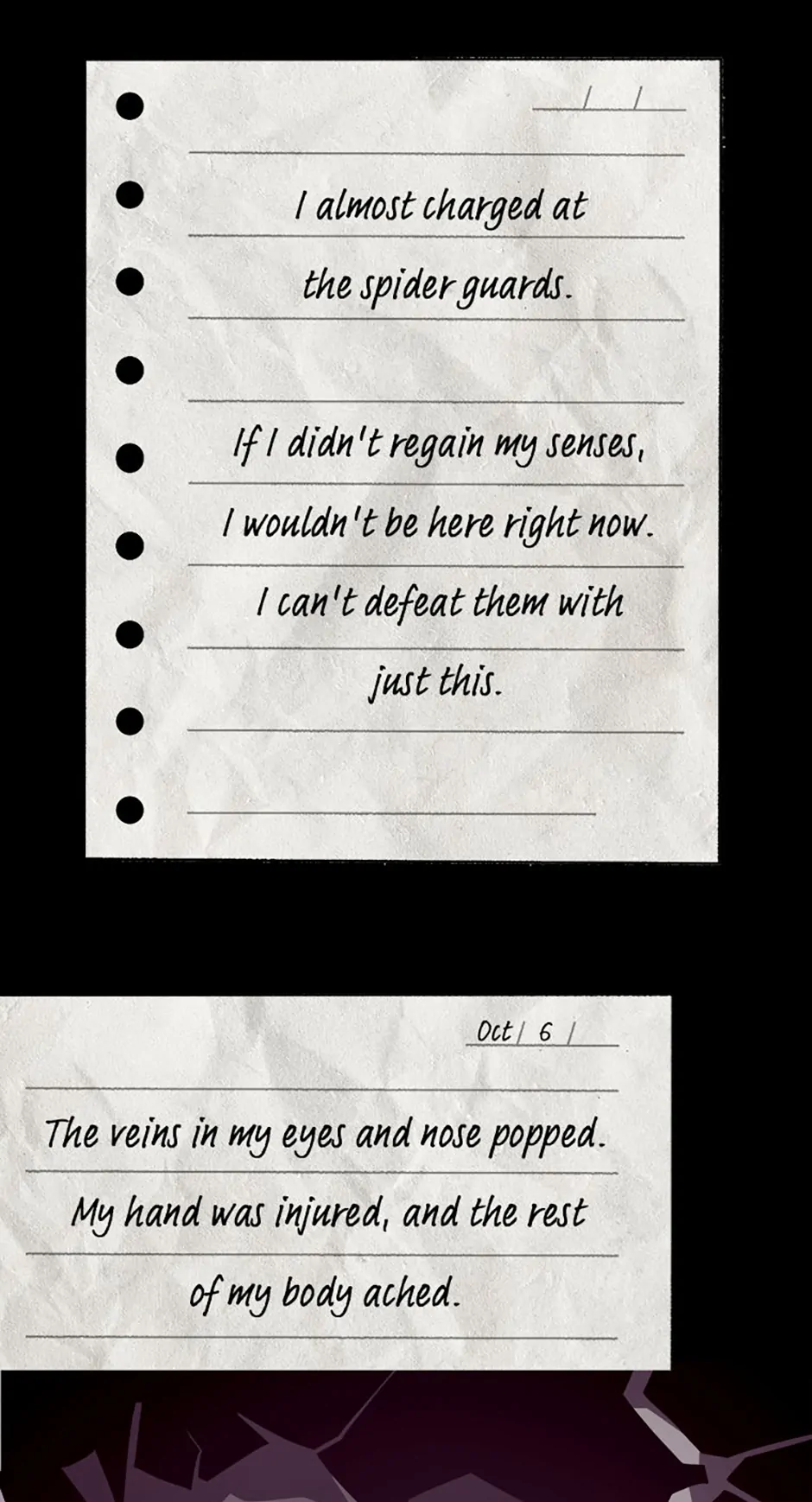 Read Dungeon Odyssey EN Manga Online