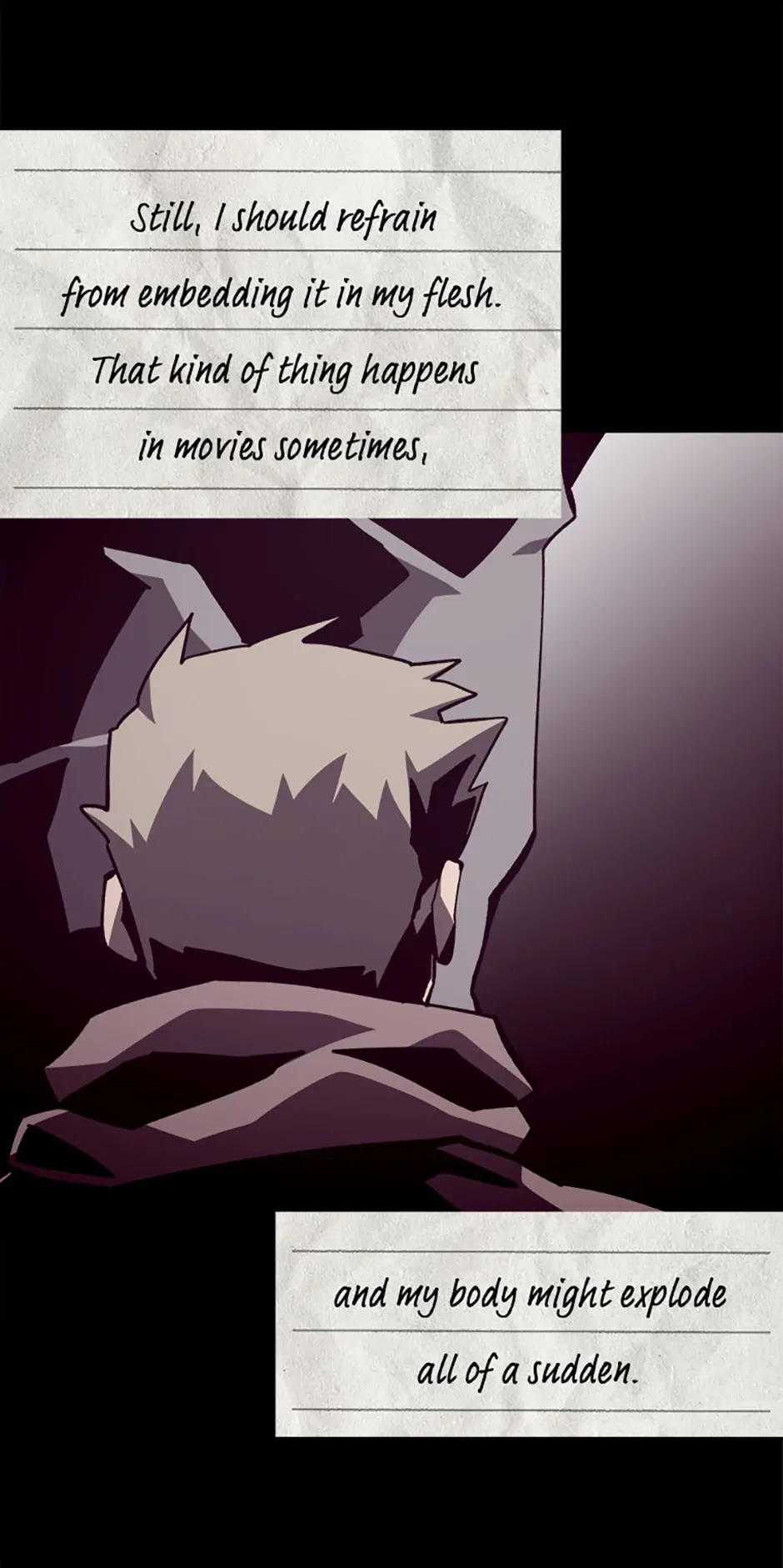 Read Dungeon Odyssey EN Manga Online