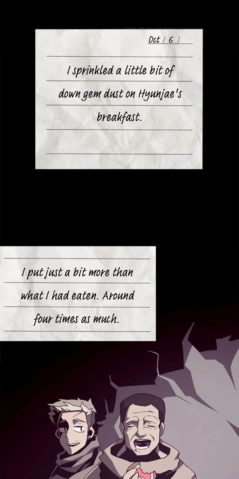 Read Dungeon Odyssey EN Manga Online