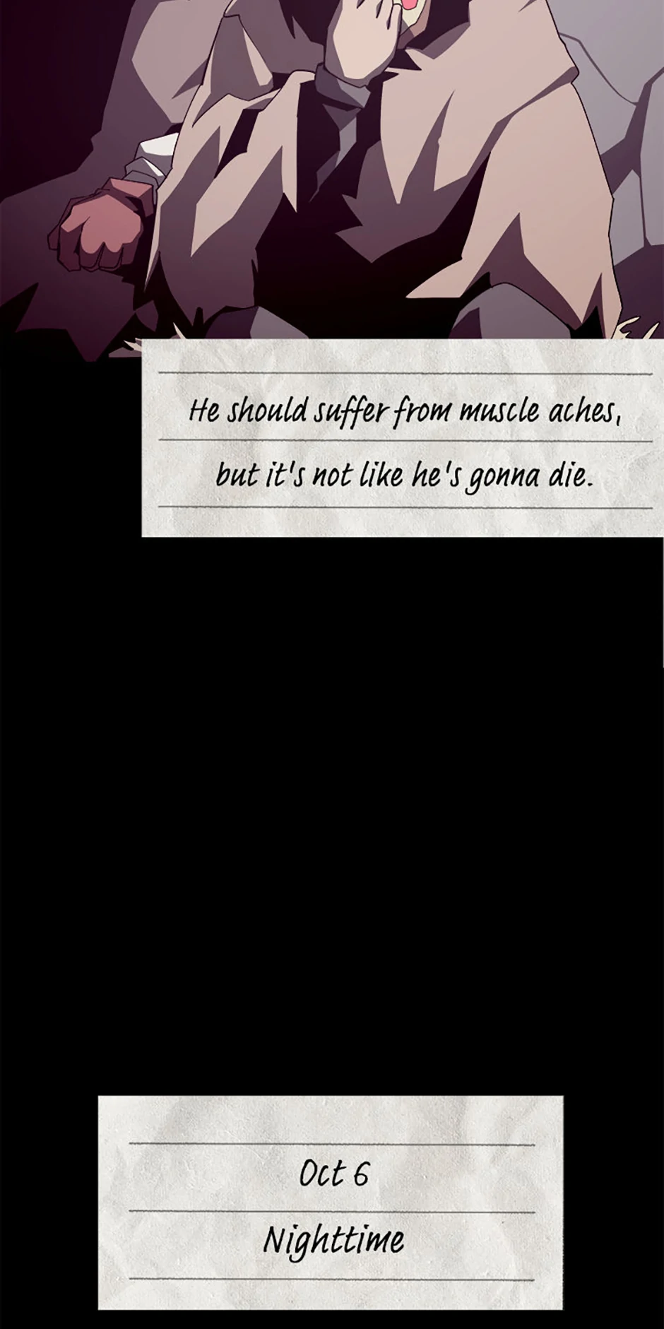 Read Dungeon Odyssey EN Manga Online