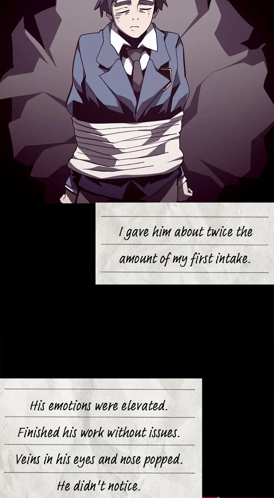 Read Dungeon Odyssey EN Manga Online