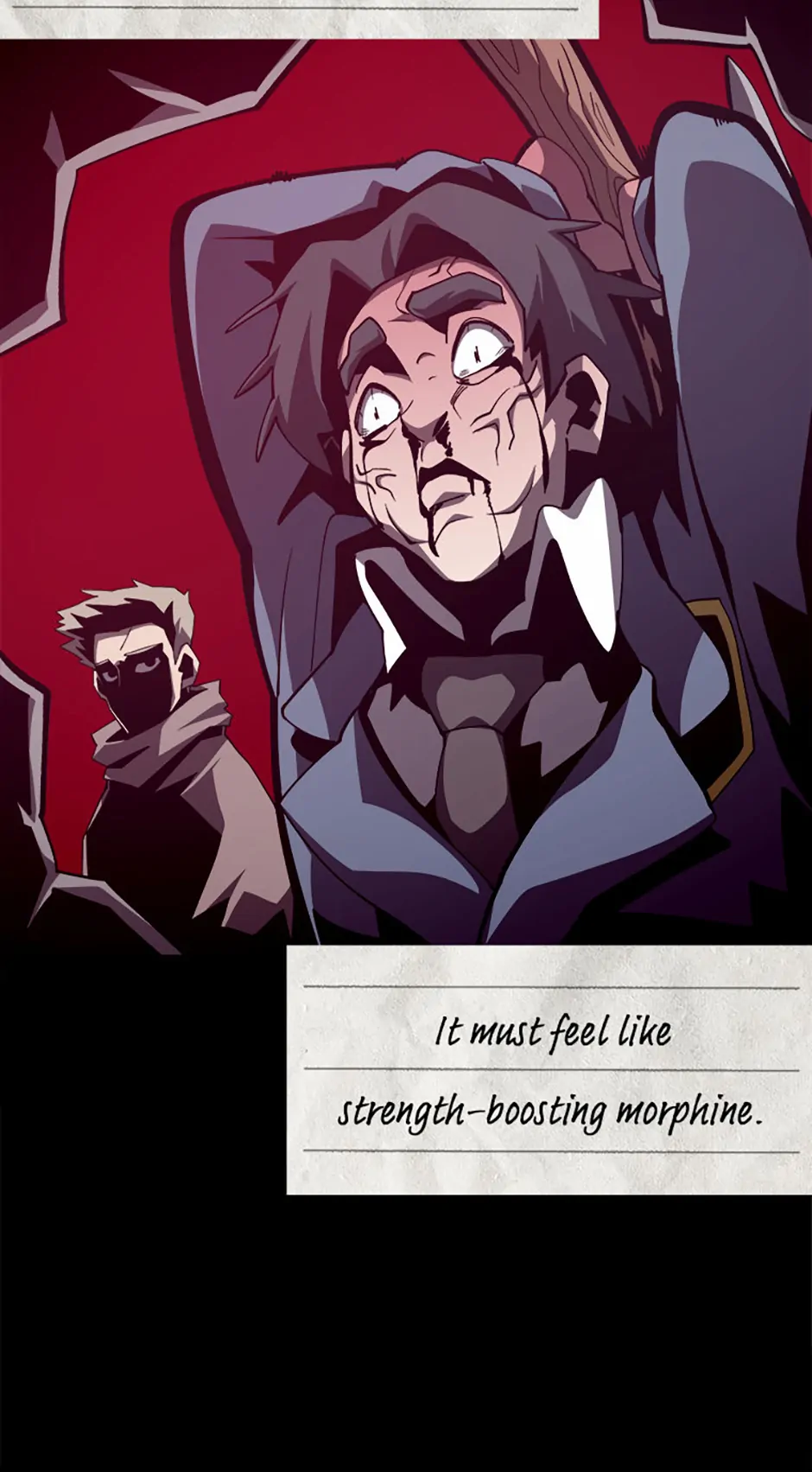 Read Dungeon Odyssey EN Manga Online