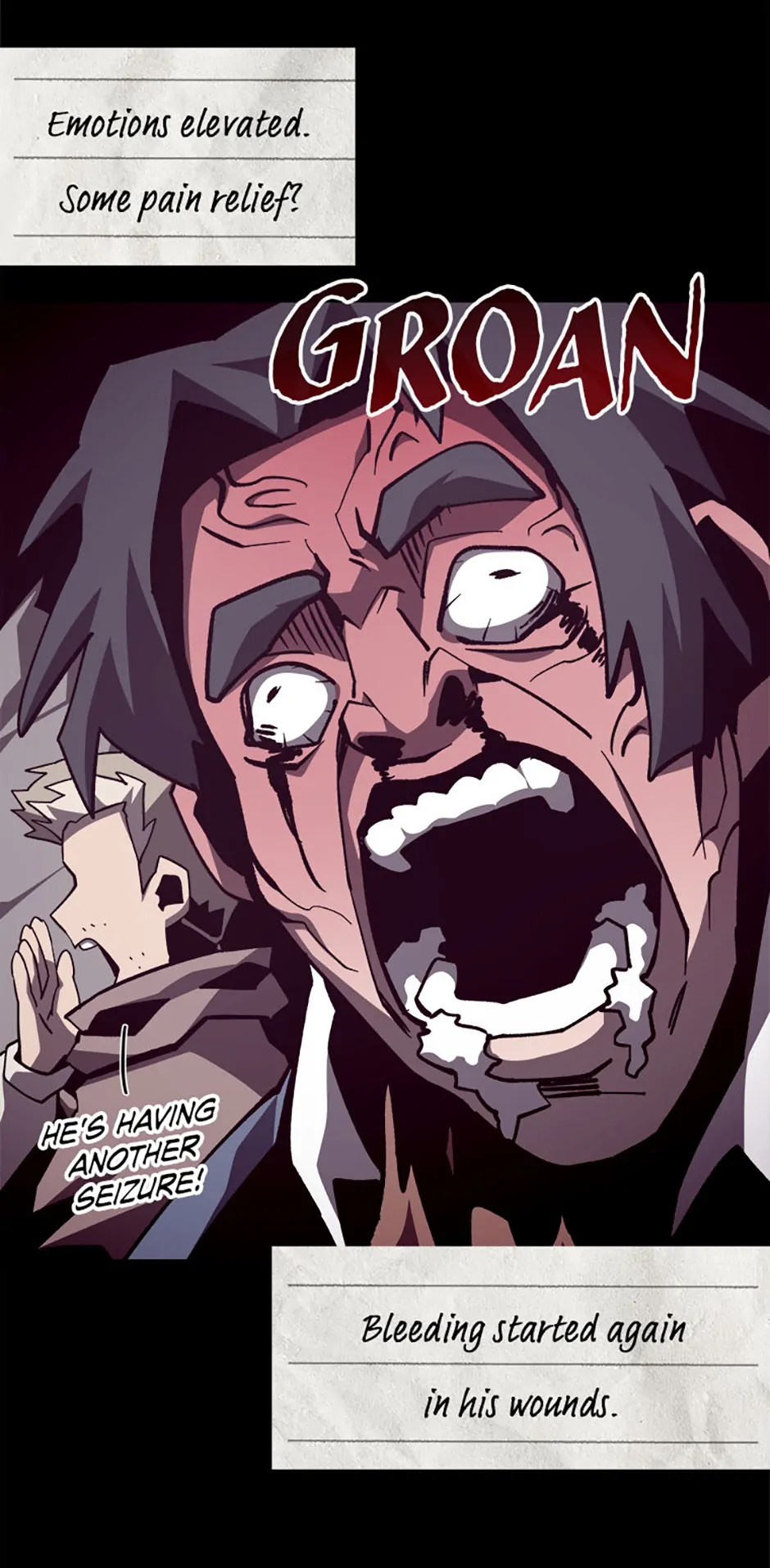 Read Dungeon Odyssey EN Manga Online