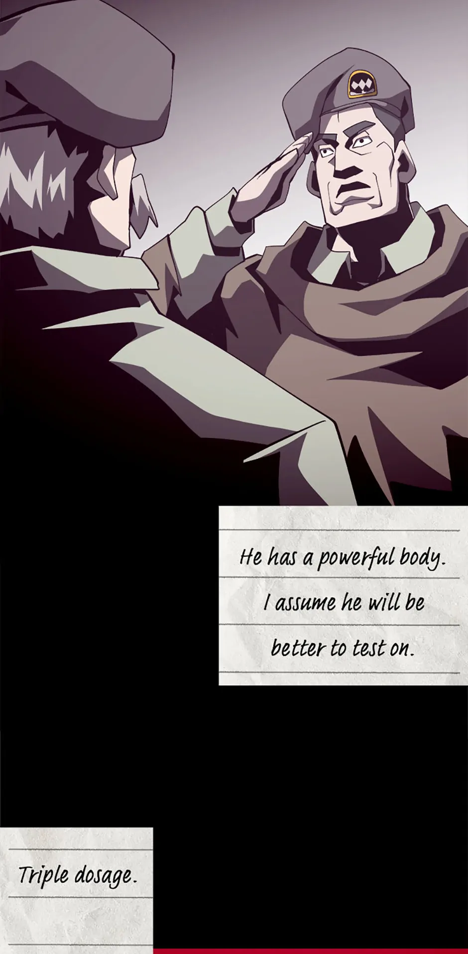 Read Dungeon Odyssey EN Manga Online