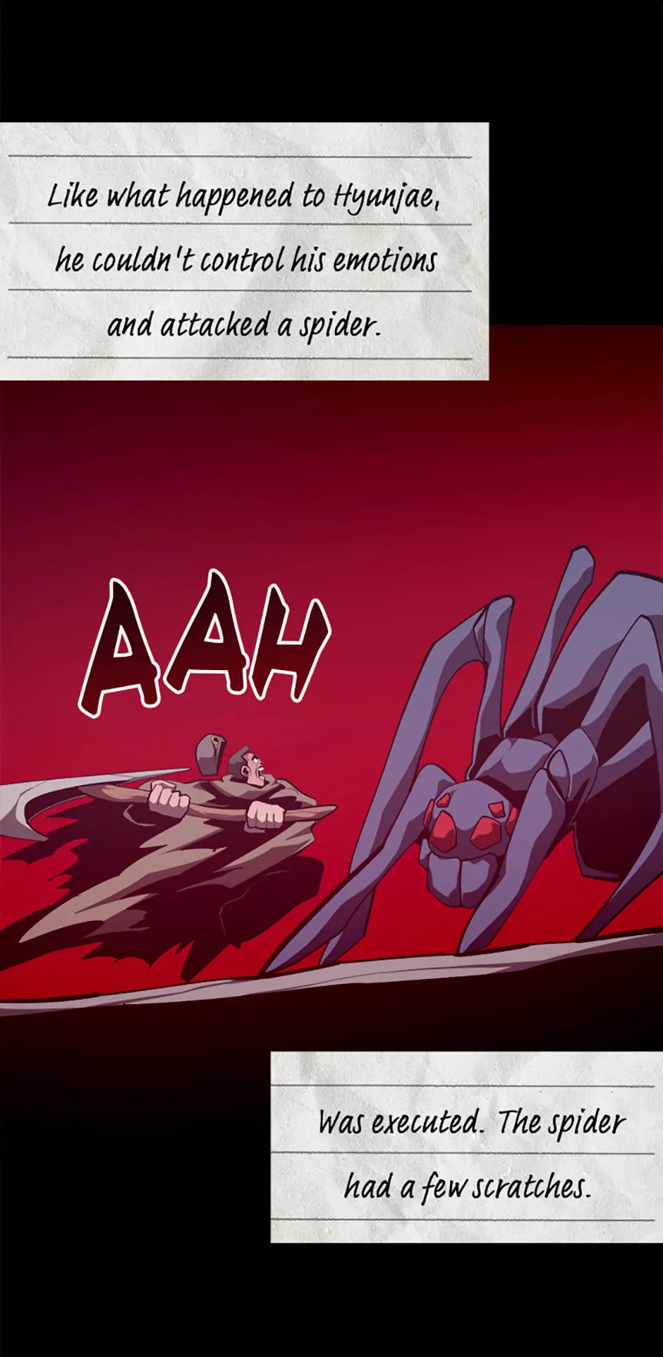 Read Dungeon Odyssey EN Manga Online