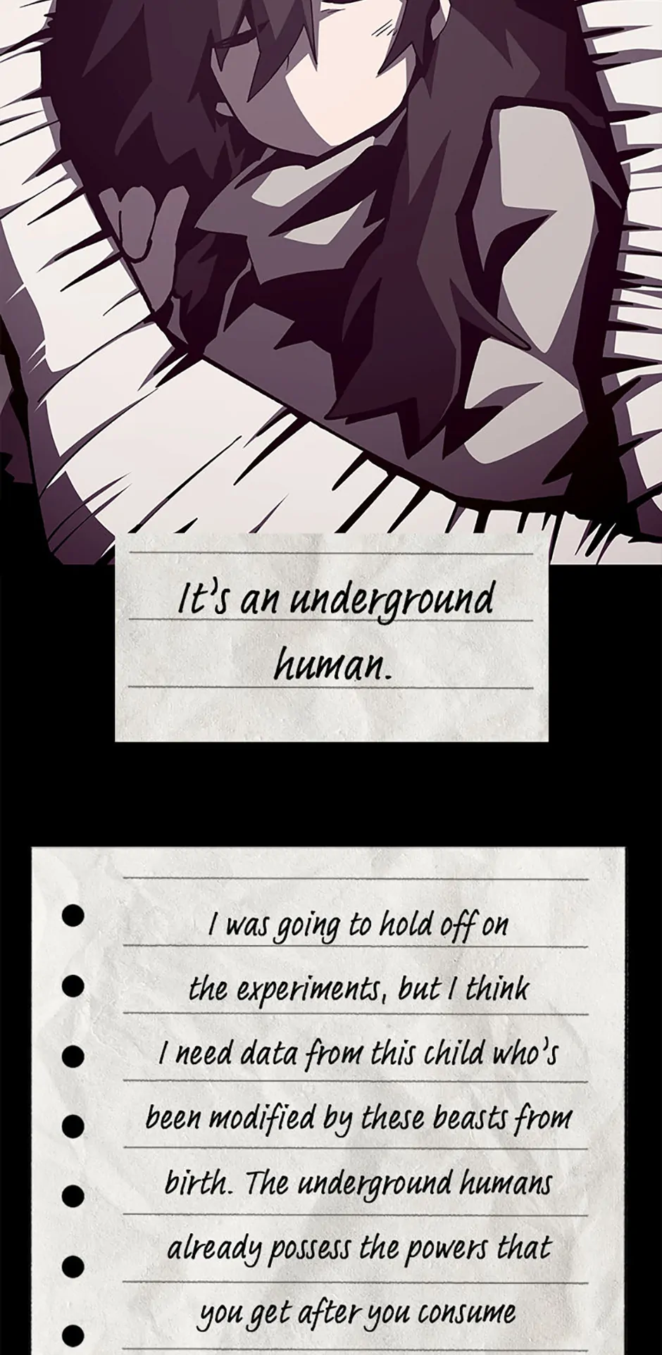 Read Dungeon Odyssey EN Manga Online