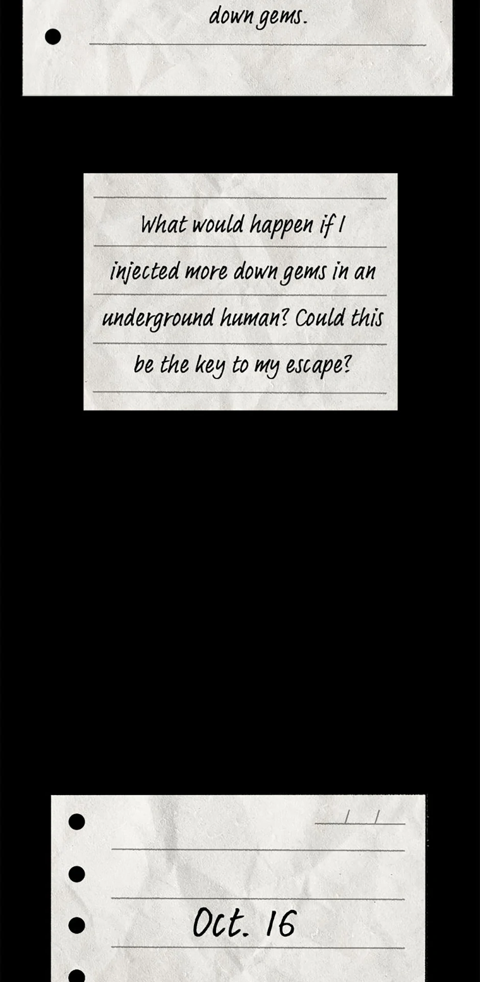 Read Dungeon Odyssey EN Manga Online