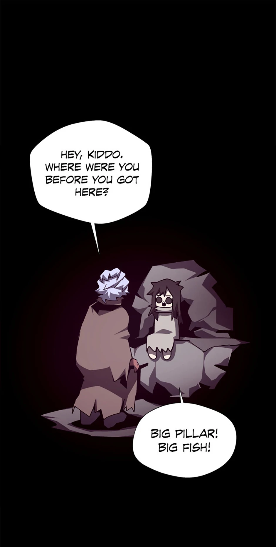 Read Dungeon Odyssey EN Manga Online