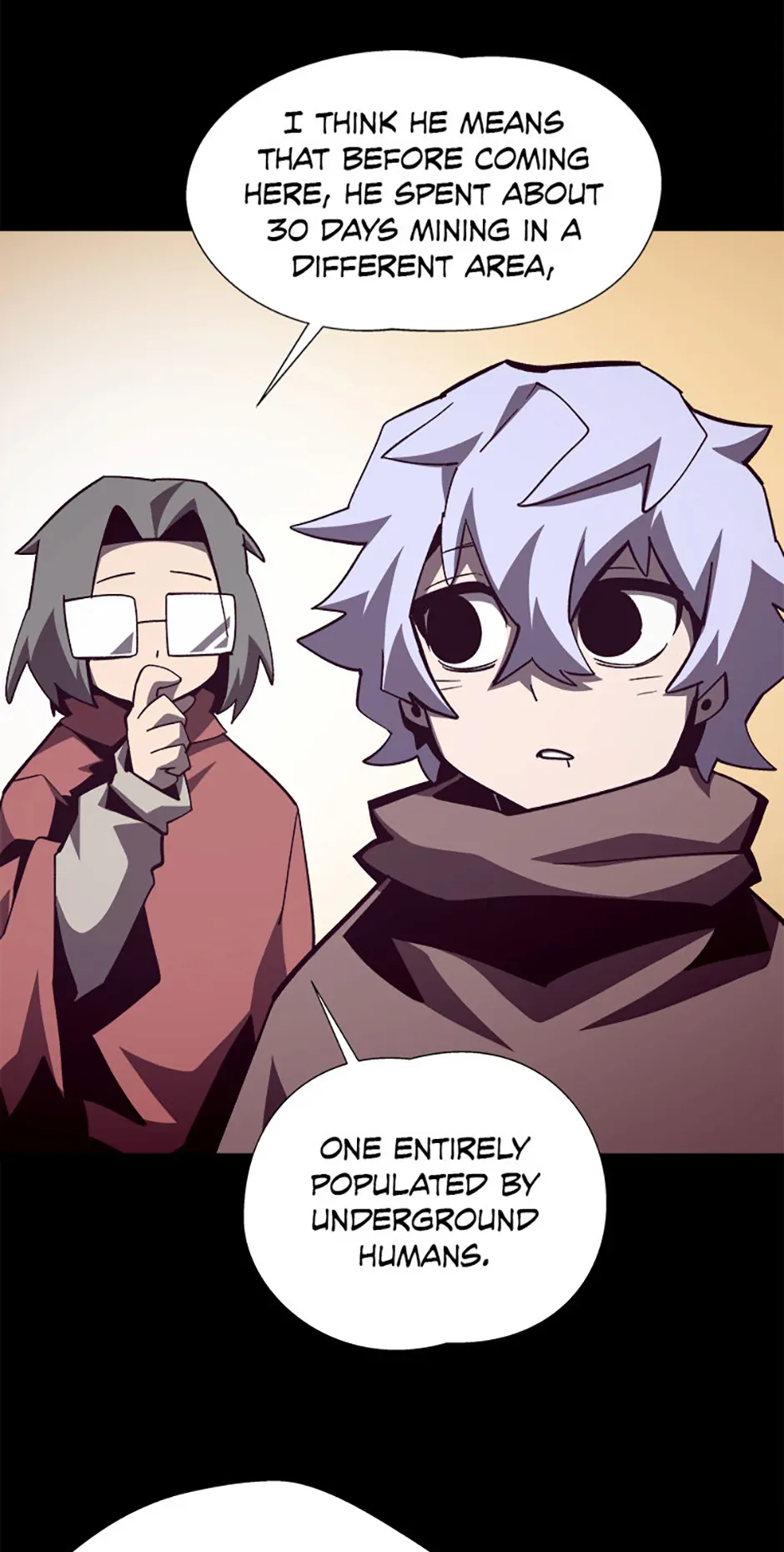 Read Dungeon Odyssey EN Manga Online