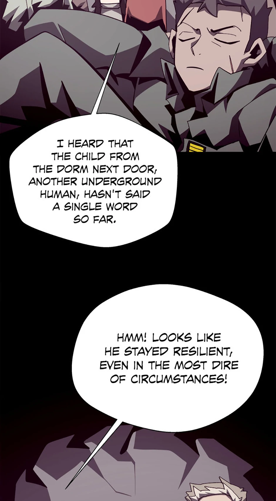 Read Dungeon Odyssey EN Manga Online