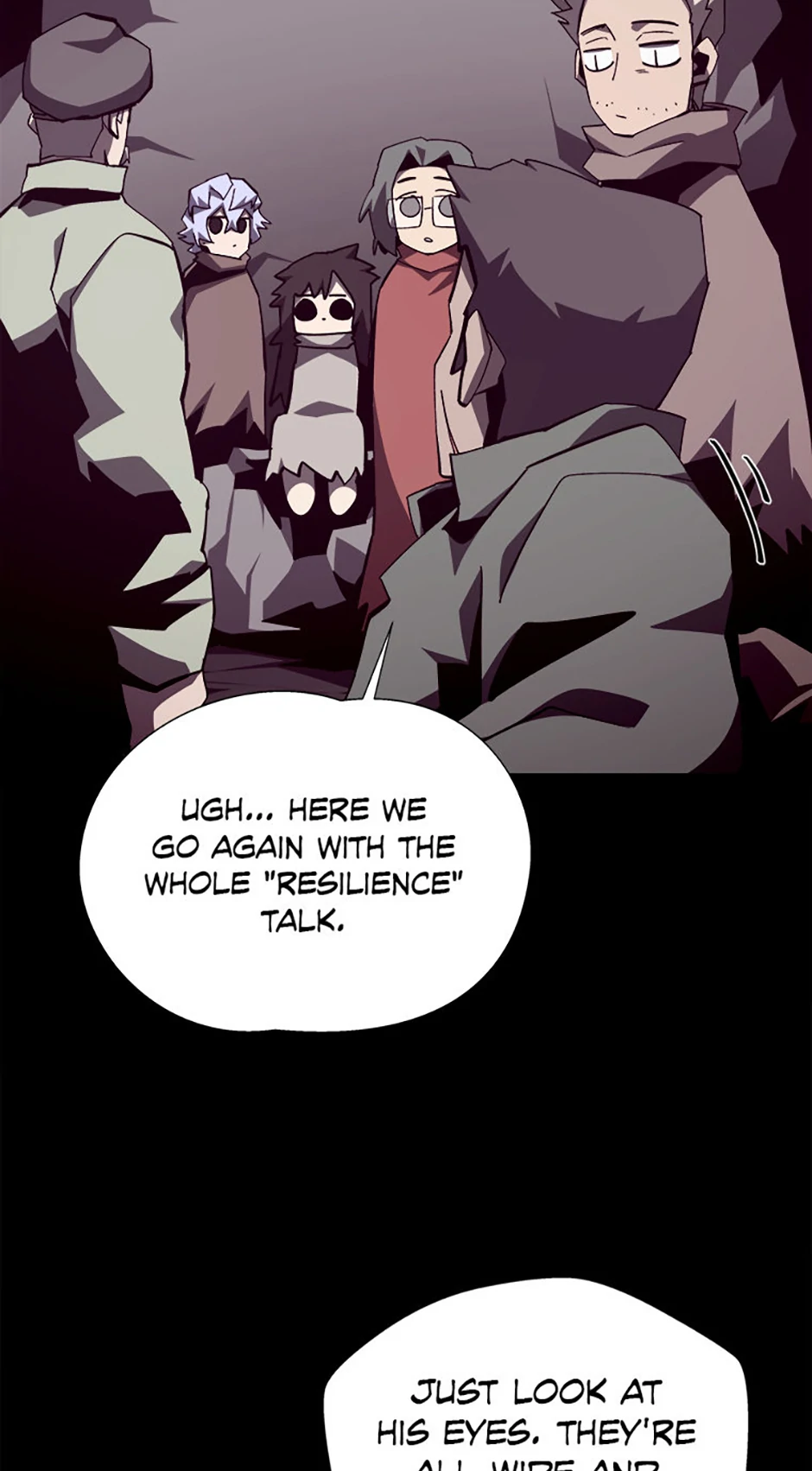 Read Dungeon Odyssey EN Manga Online