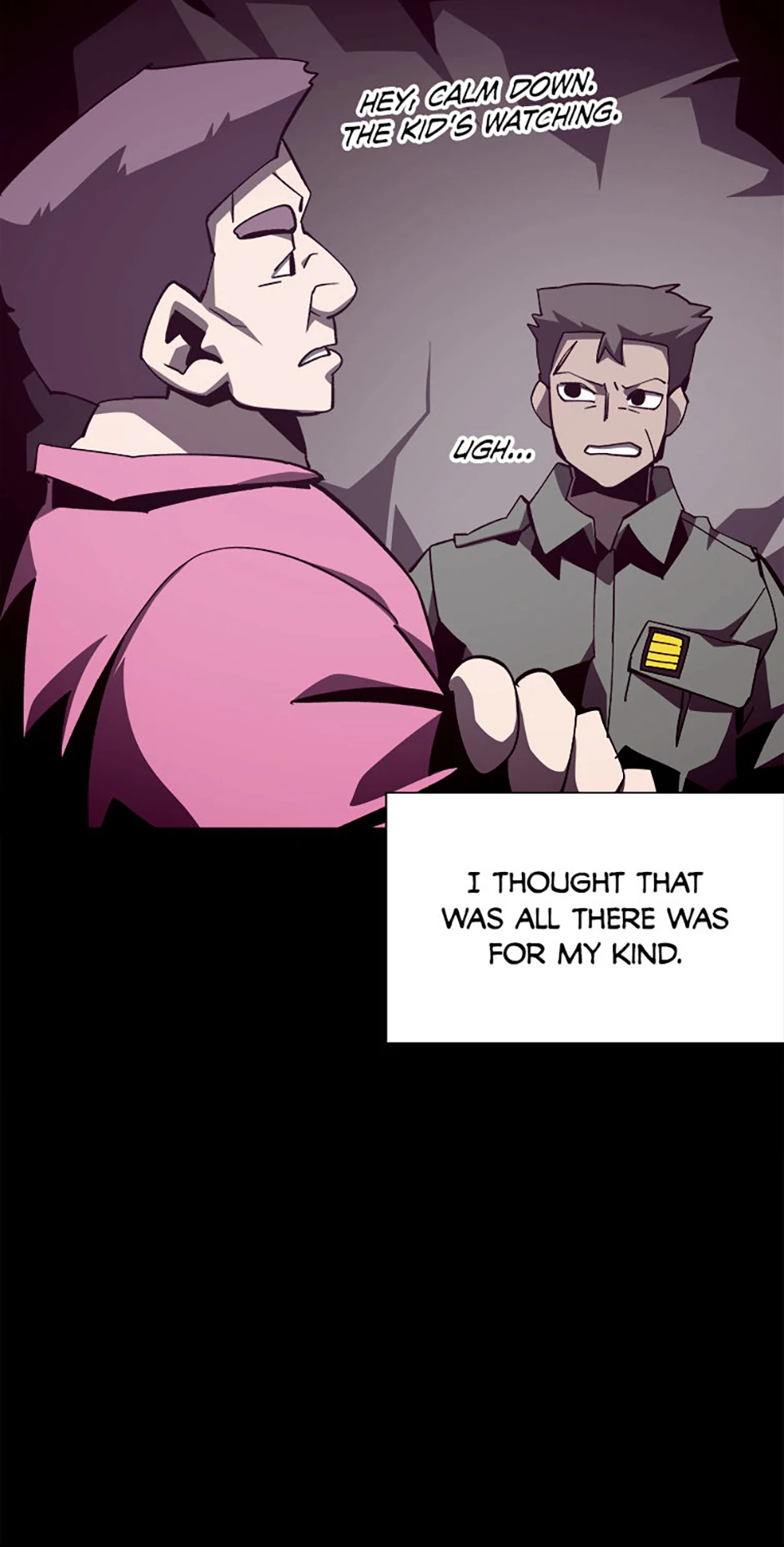 Read Dungeon Odyssey EN Manga Online