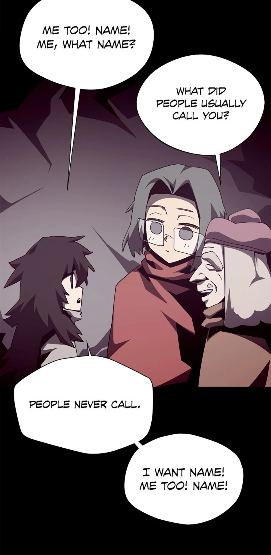 Read Dungeon Odyssey EN Manga Online