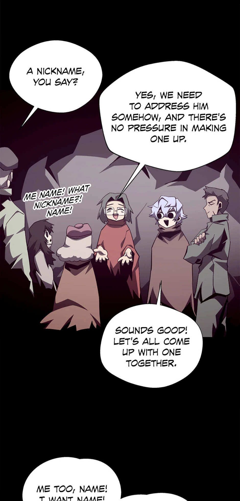 Read Dungeon Odyssey EN Manga Online