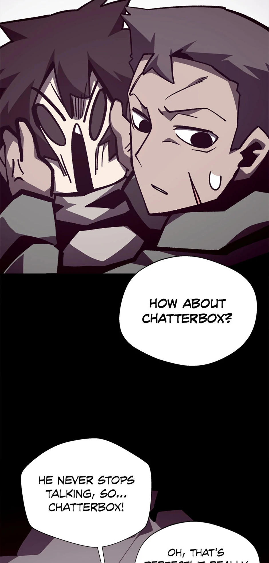 Read Dungeon Odyssey EN Manga Online