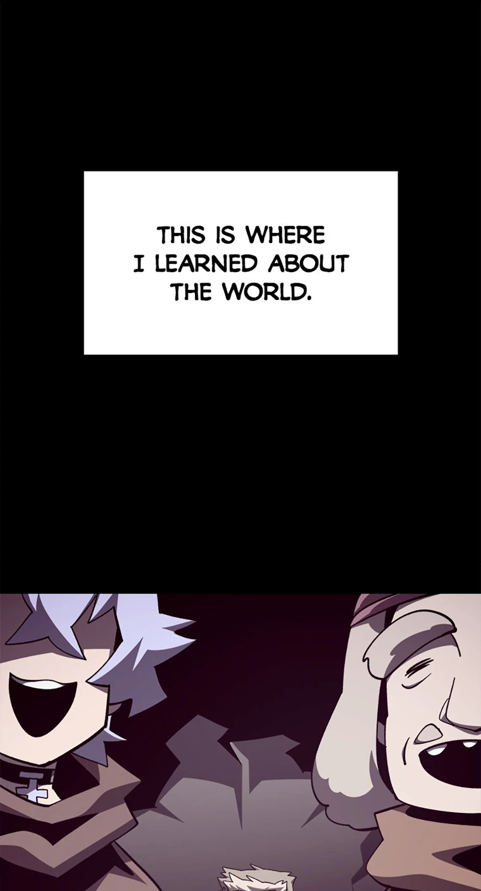 Read Dungeon Odyssey EN Manga Online