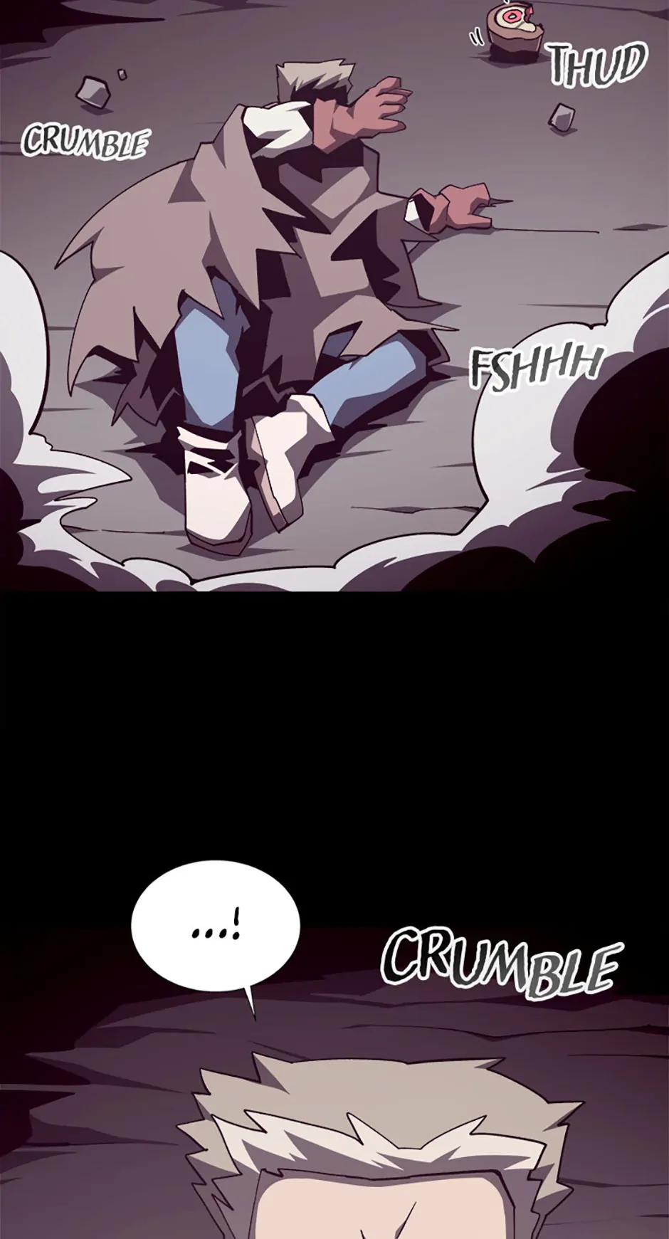 Read Dungeon Odyssey EN Manga Online