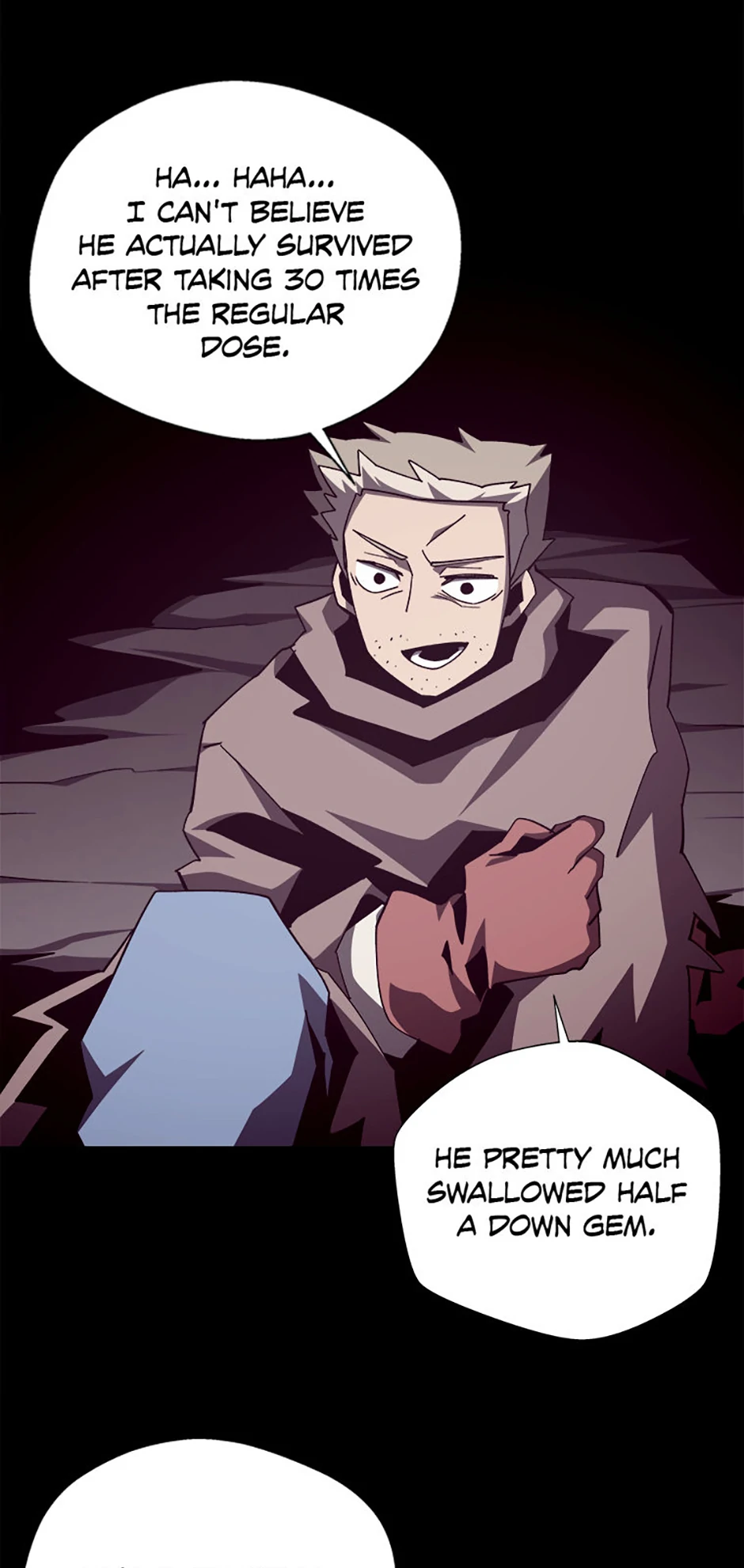 Read Dungeon Odyssey EN Manga Online