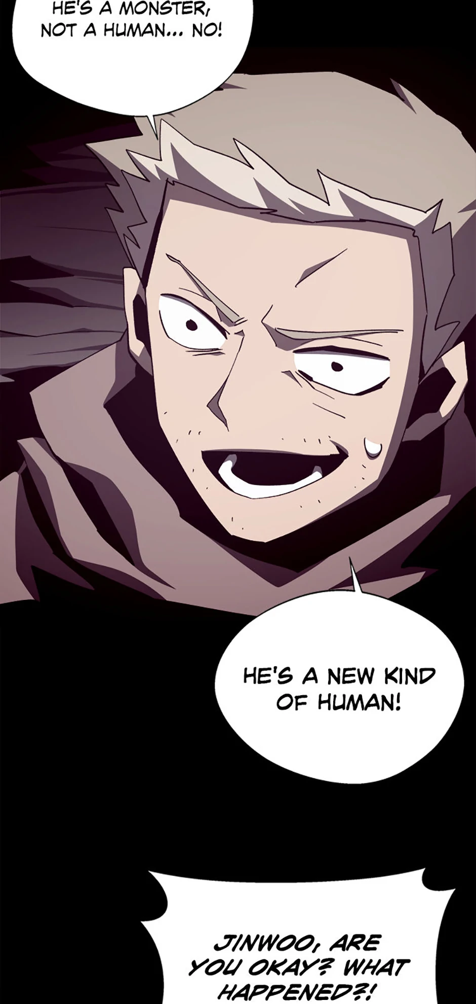 Read Dungeon Odyssey EN Manga Online