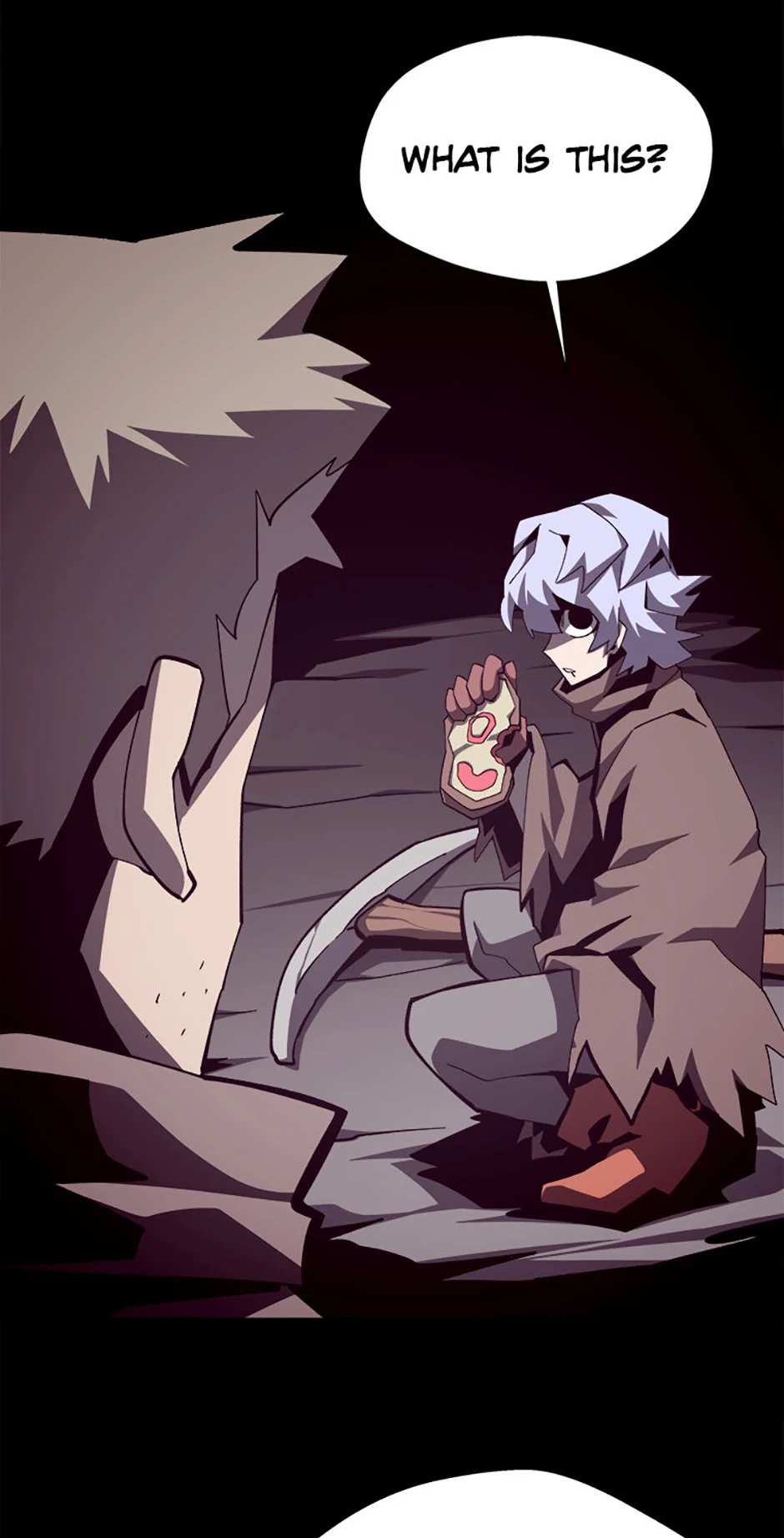 Read Dungeon Odyssey EN Manga Online