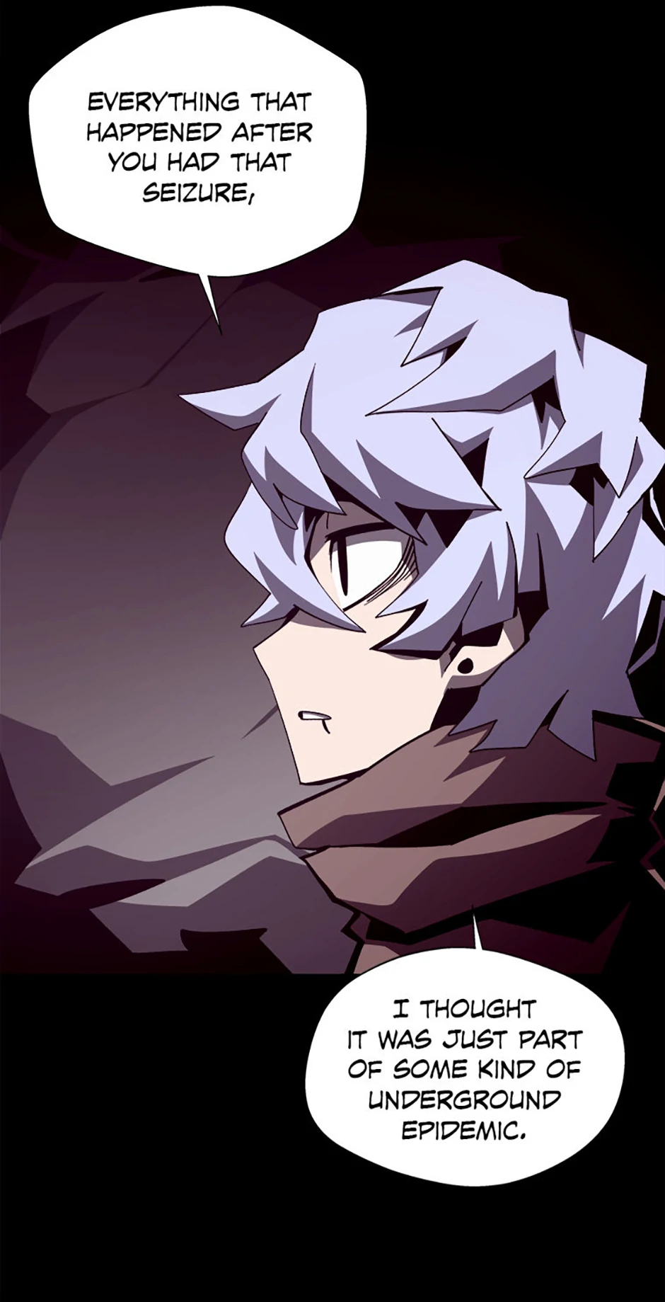 Read Dungeon Odyssey EN Manga Online